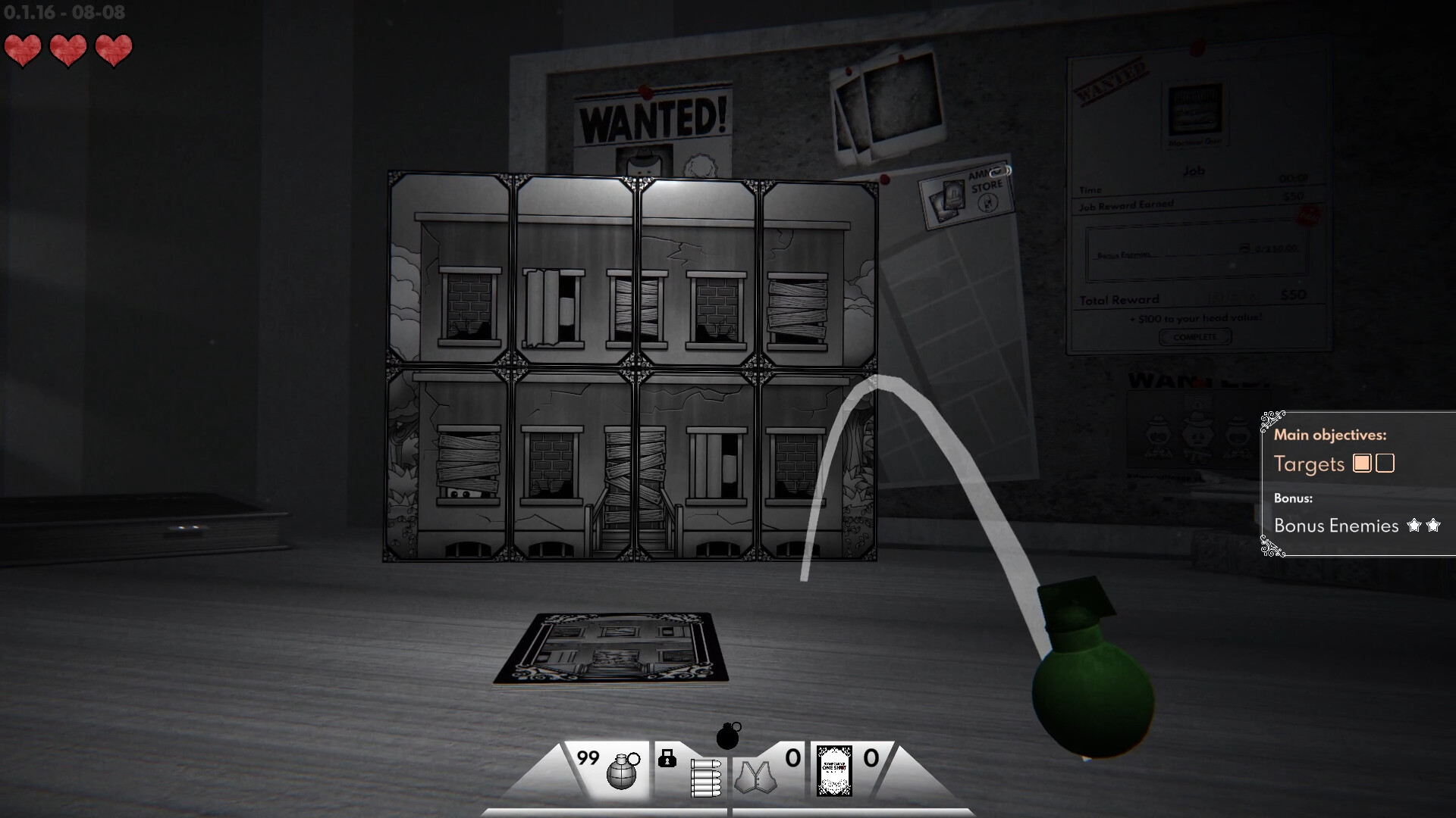 One Card One Shot - Mafia screenshot 3