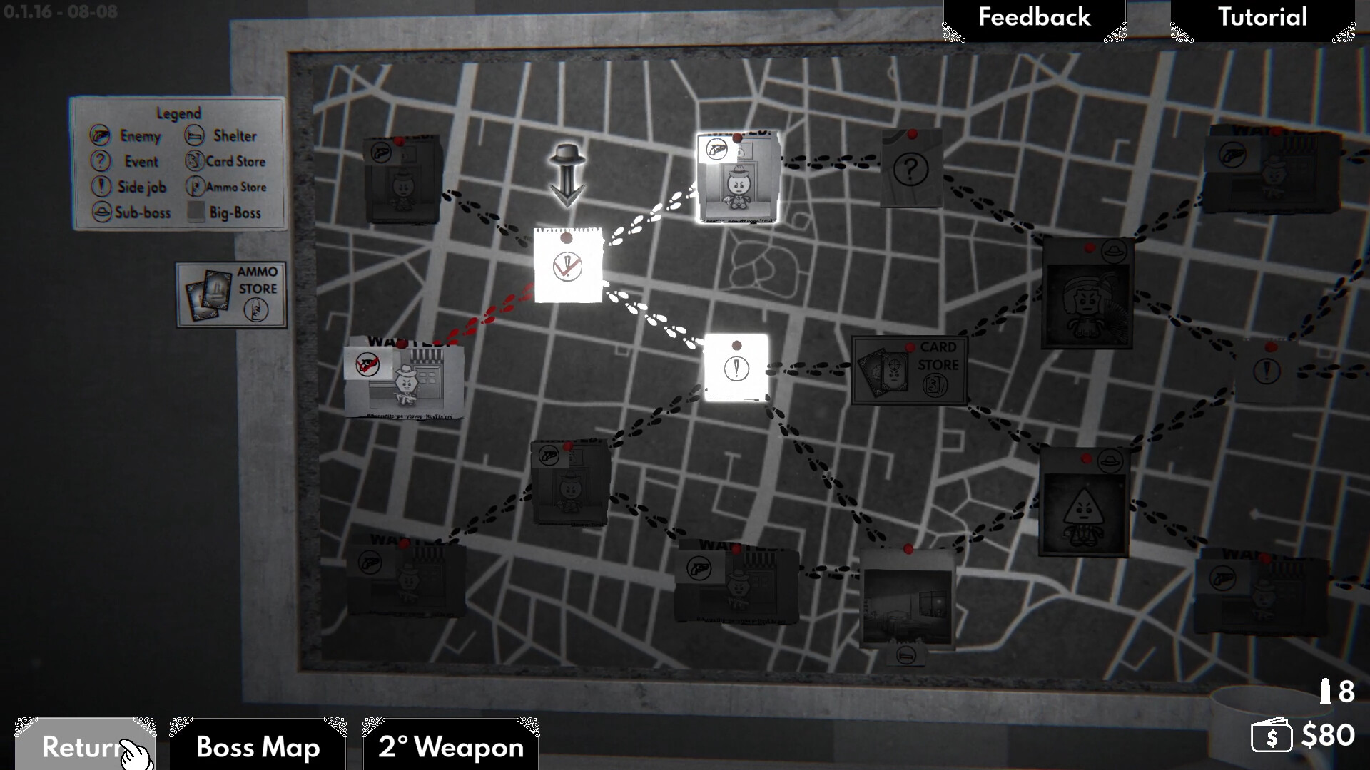 One Card One Shot - Mafia screenshot 7