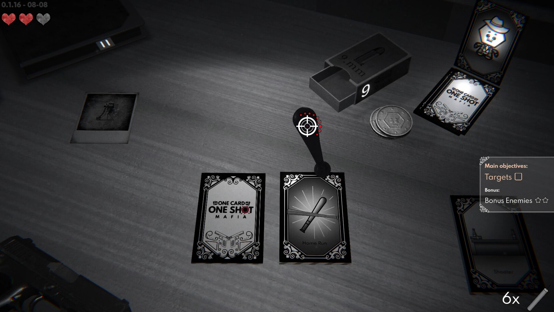 One Card One Shot - Mafia screenshot 11