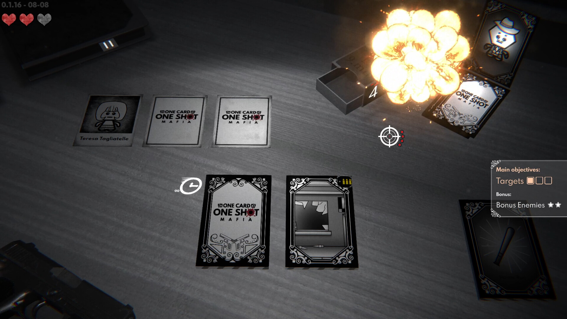 One Card One Shot - Mafia screenshot 9