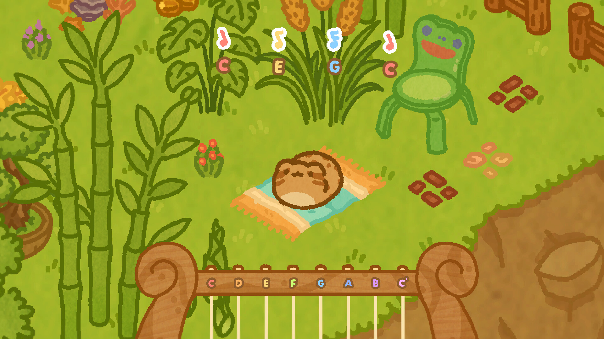 Frog Island screenshot 9