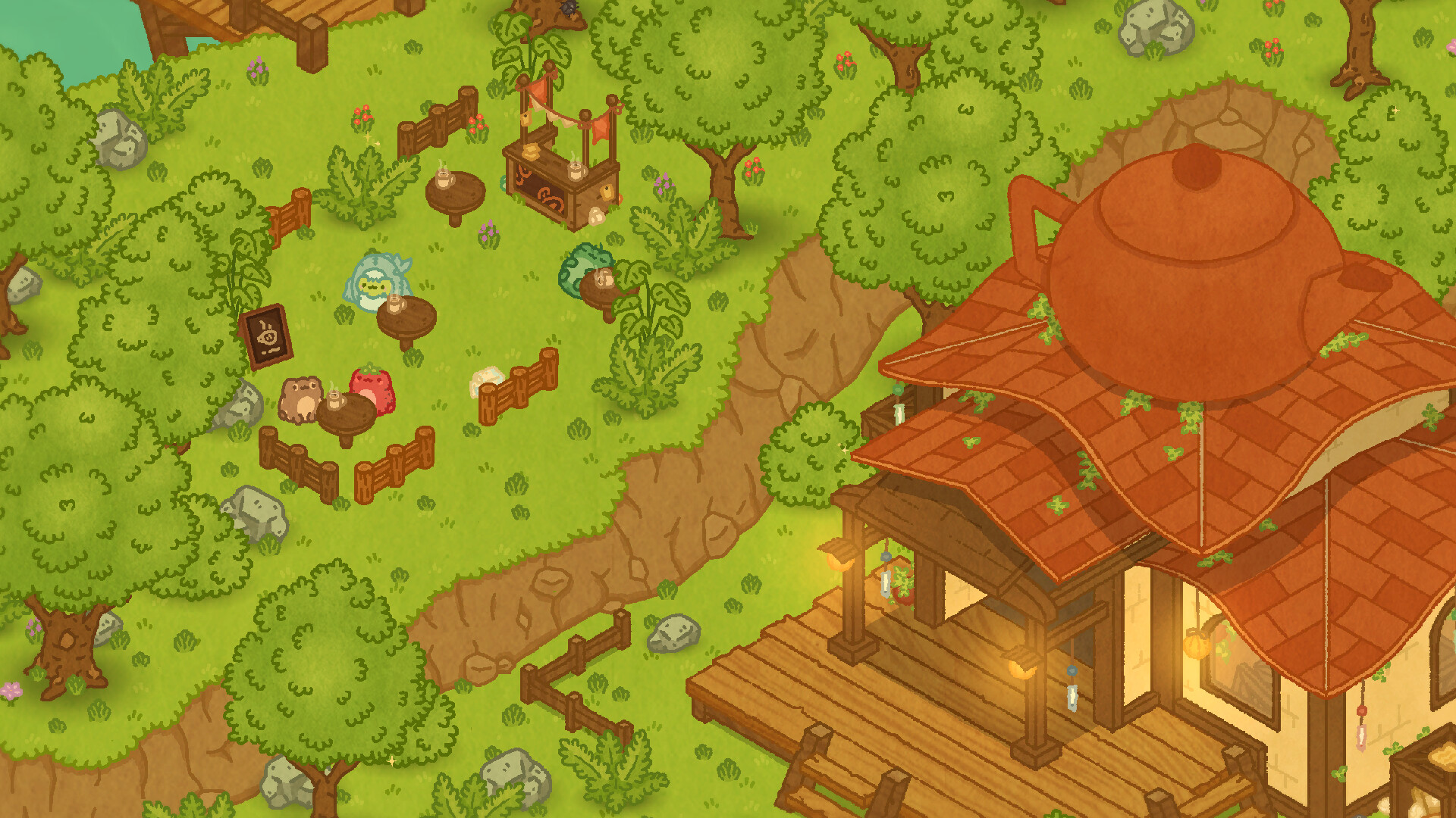 Frog Island screenshot 14