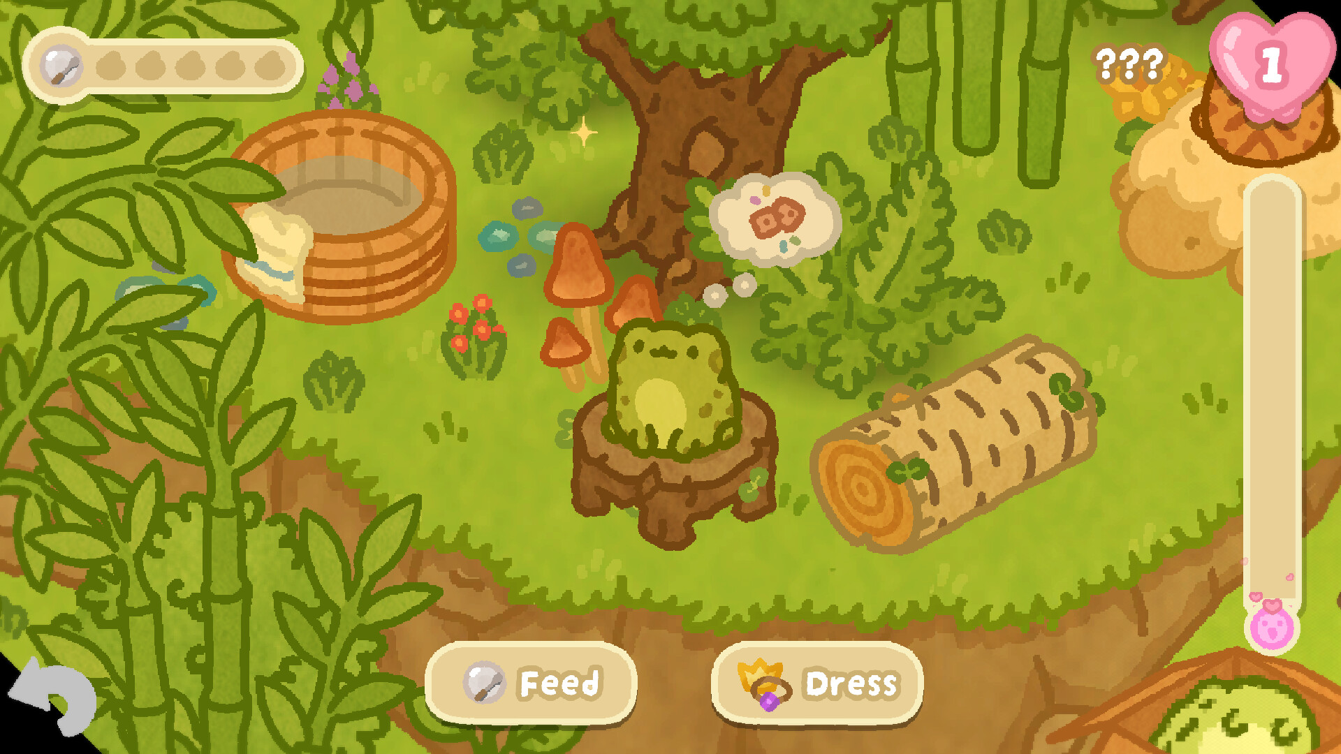 Frog Island screenshot 8