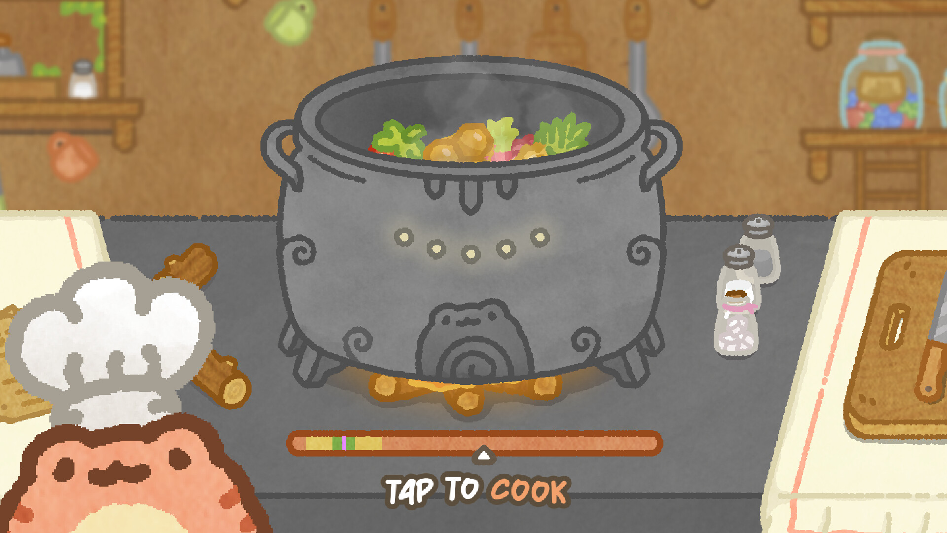 Frog Island screenshot 15