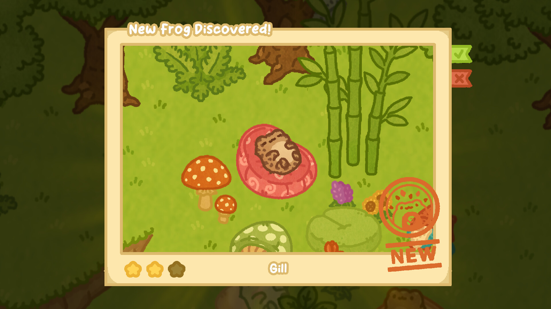 Frog Island screenshot 7