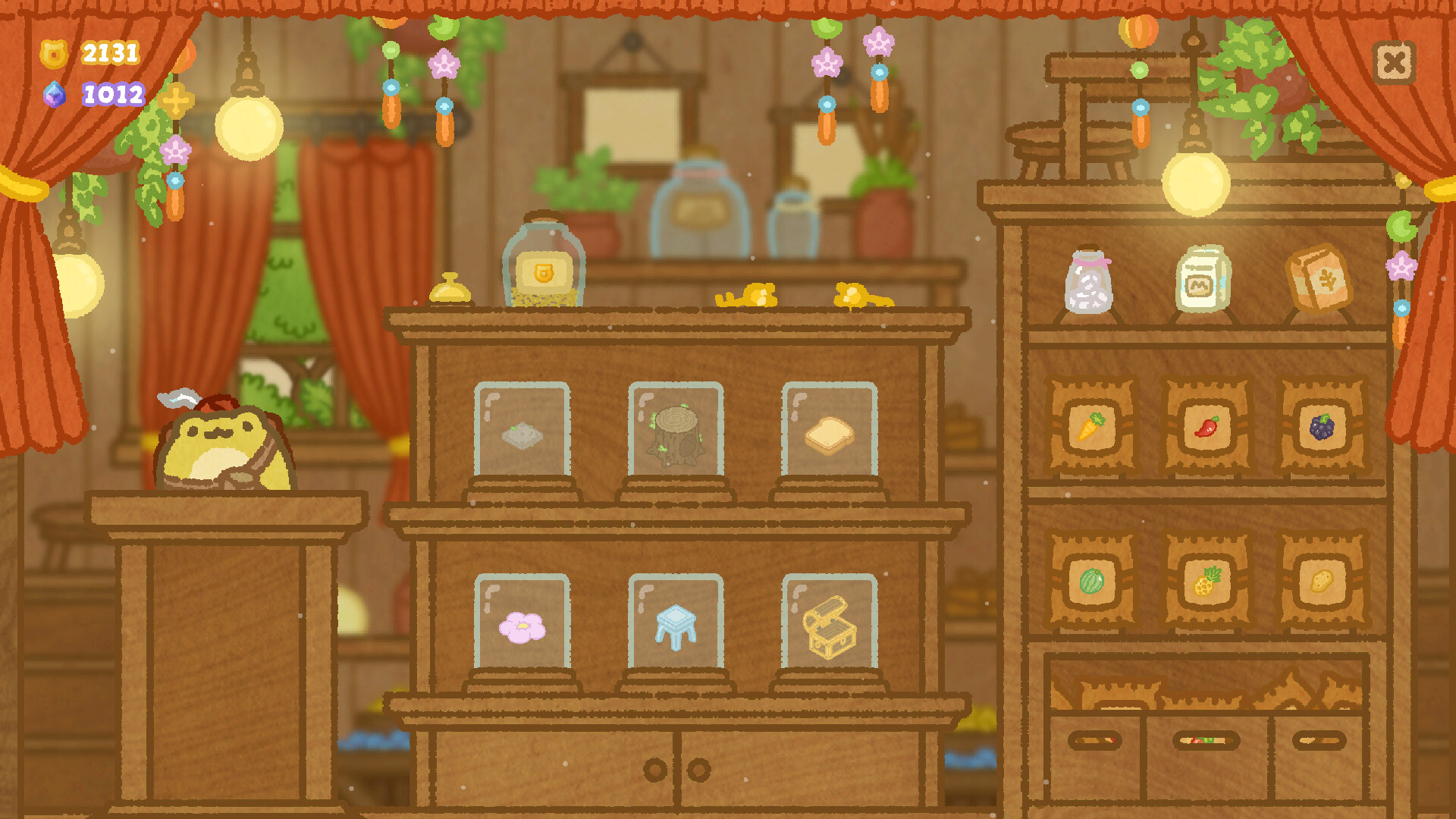 Frog Island screenshot 6
