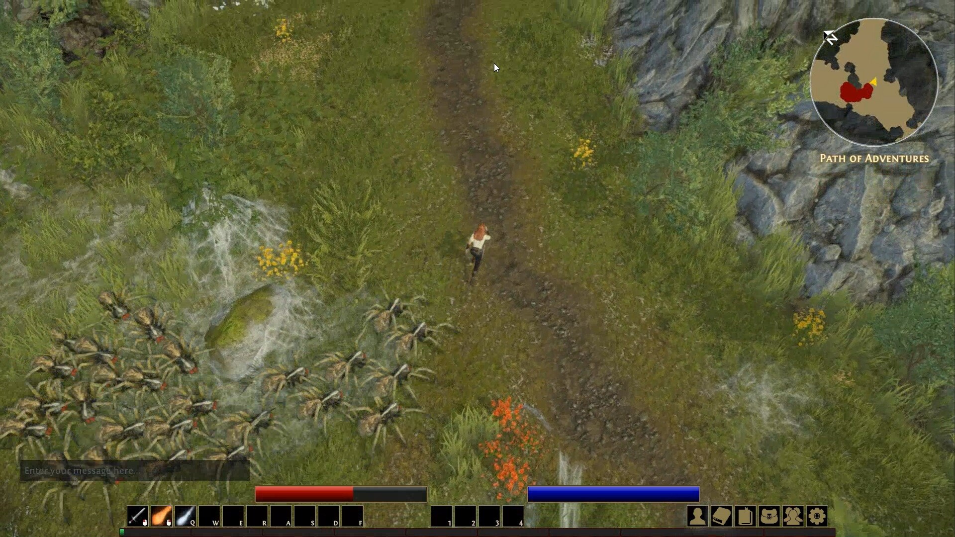 Treacherous Journeys screenshot 4