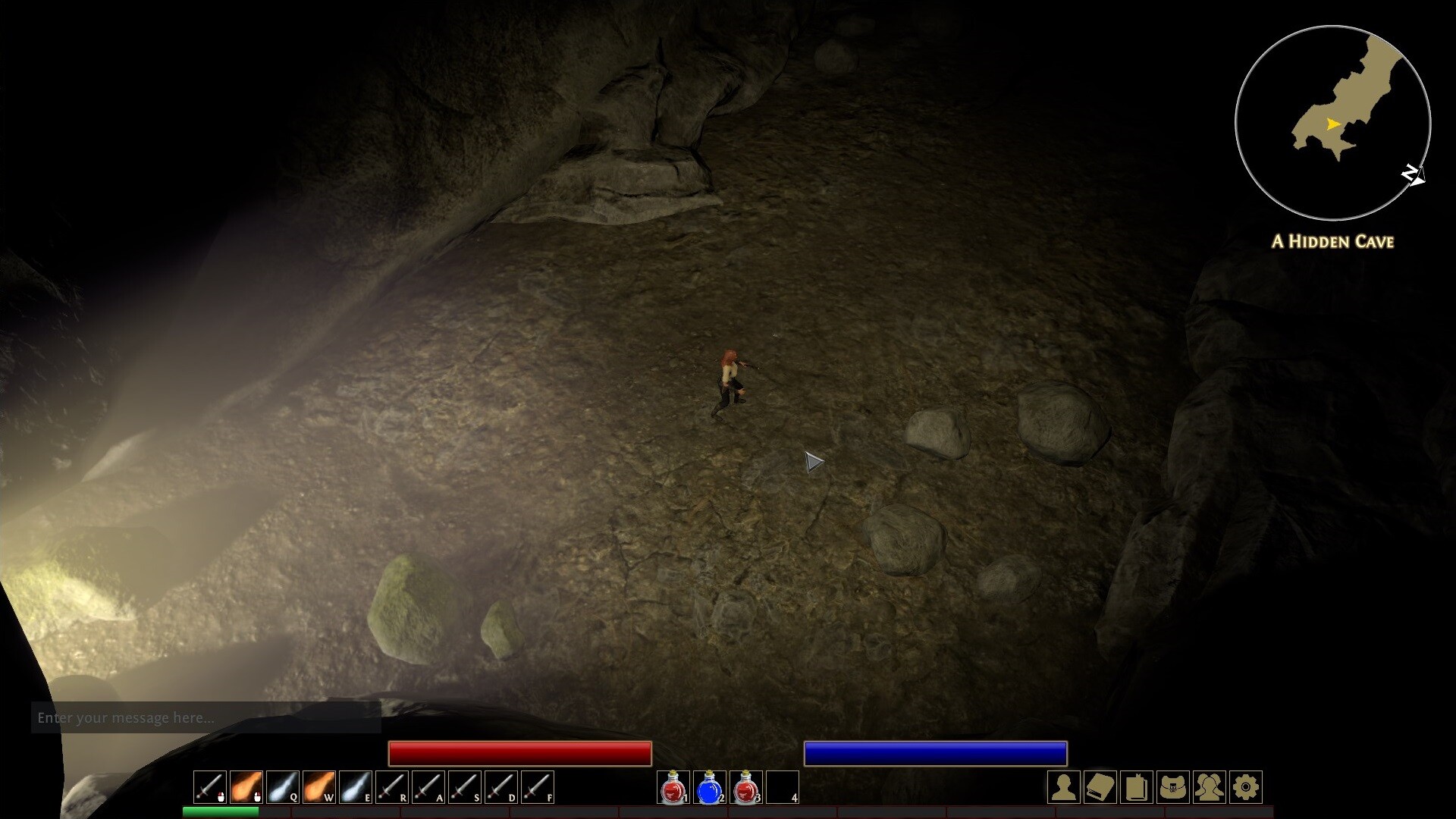Treacherous Journeys screenshot 9
