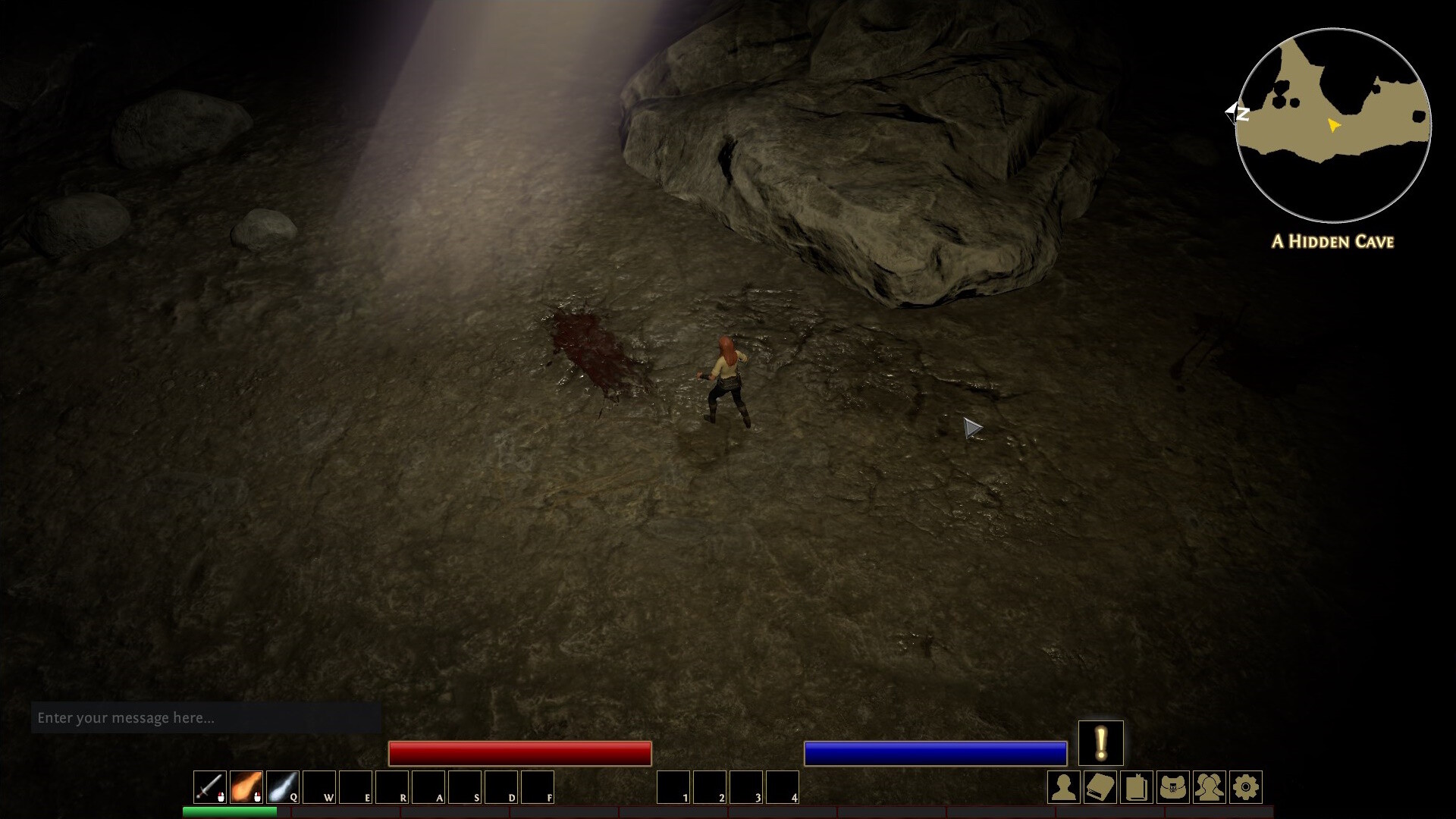 Treacherous Journeys screenshot 8