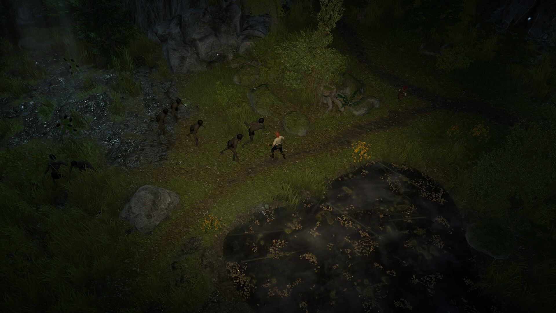 Treacherous Journeys screenshot 1