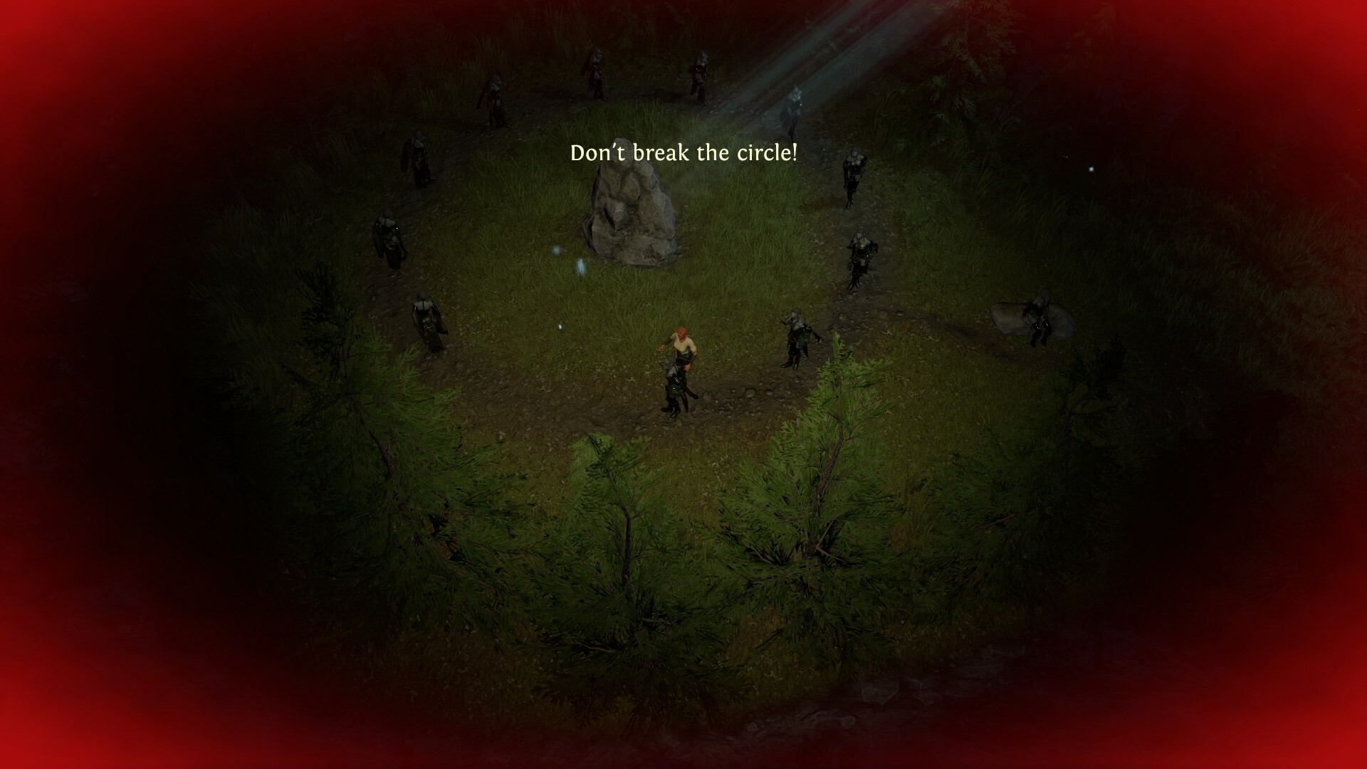 Treacherous Journeys screenshot 3