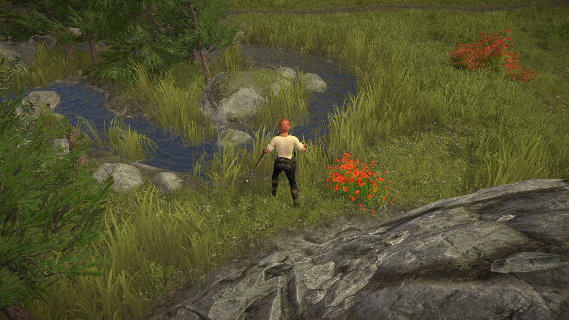 Treacherous Journeys screenshot 5