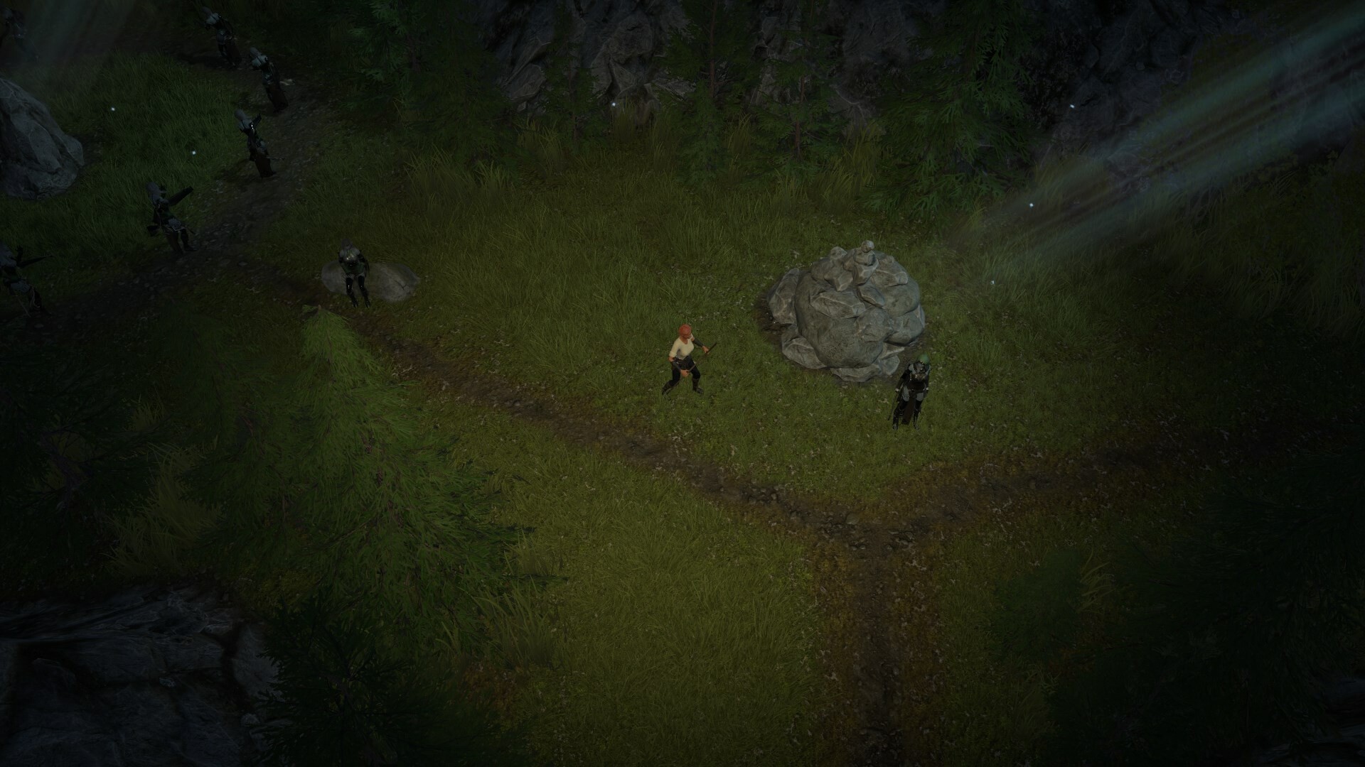 Treacherous Journeys screenshot 2
