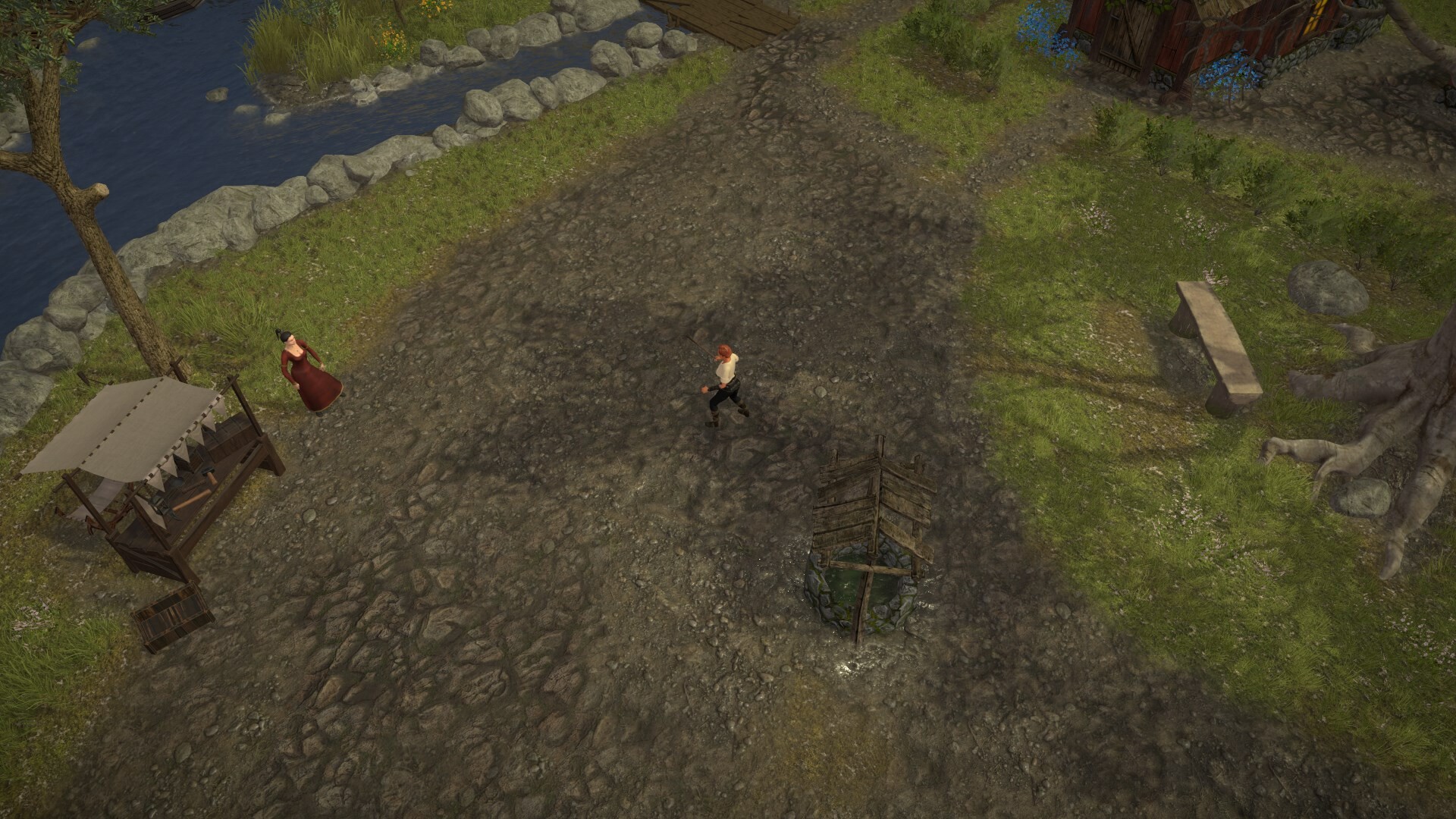 Treacherous Journeys screenshot 10