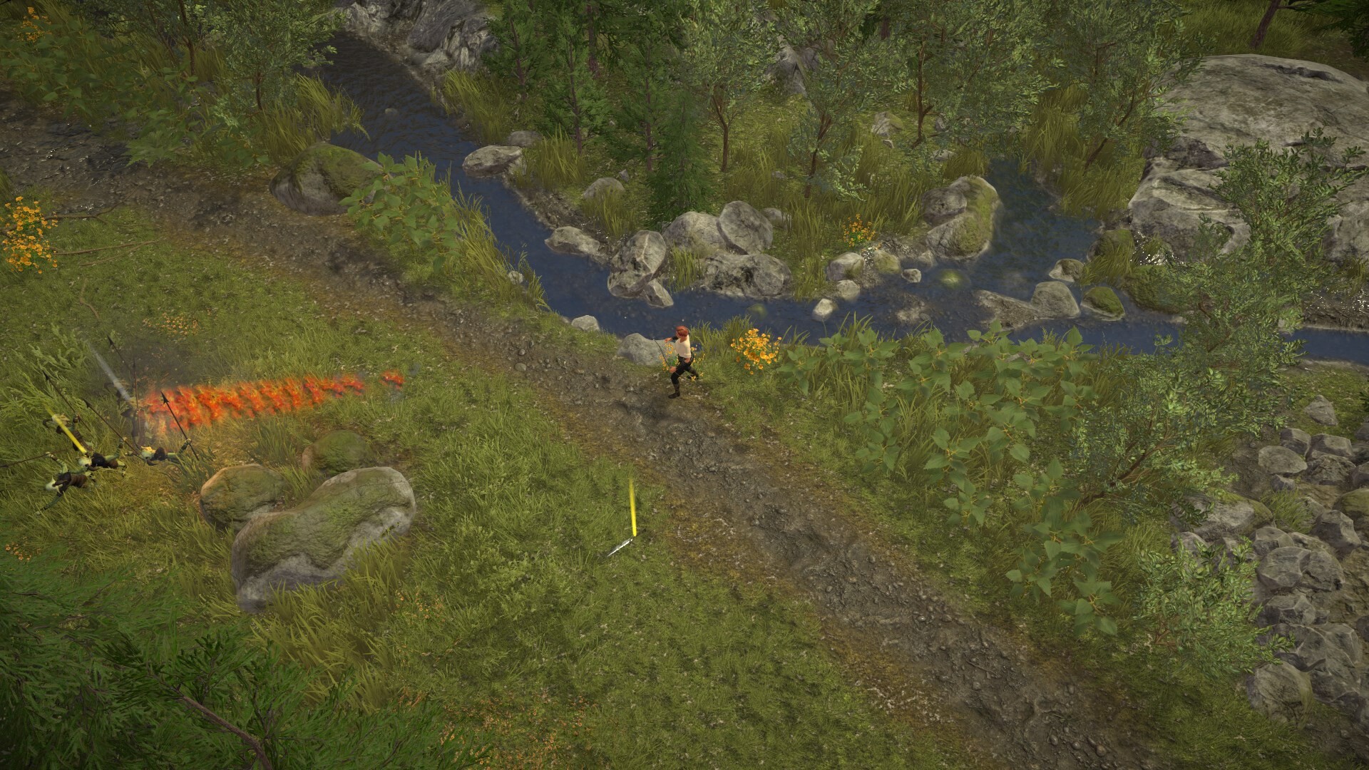 Treacherous Journeys screenshot 7
