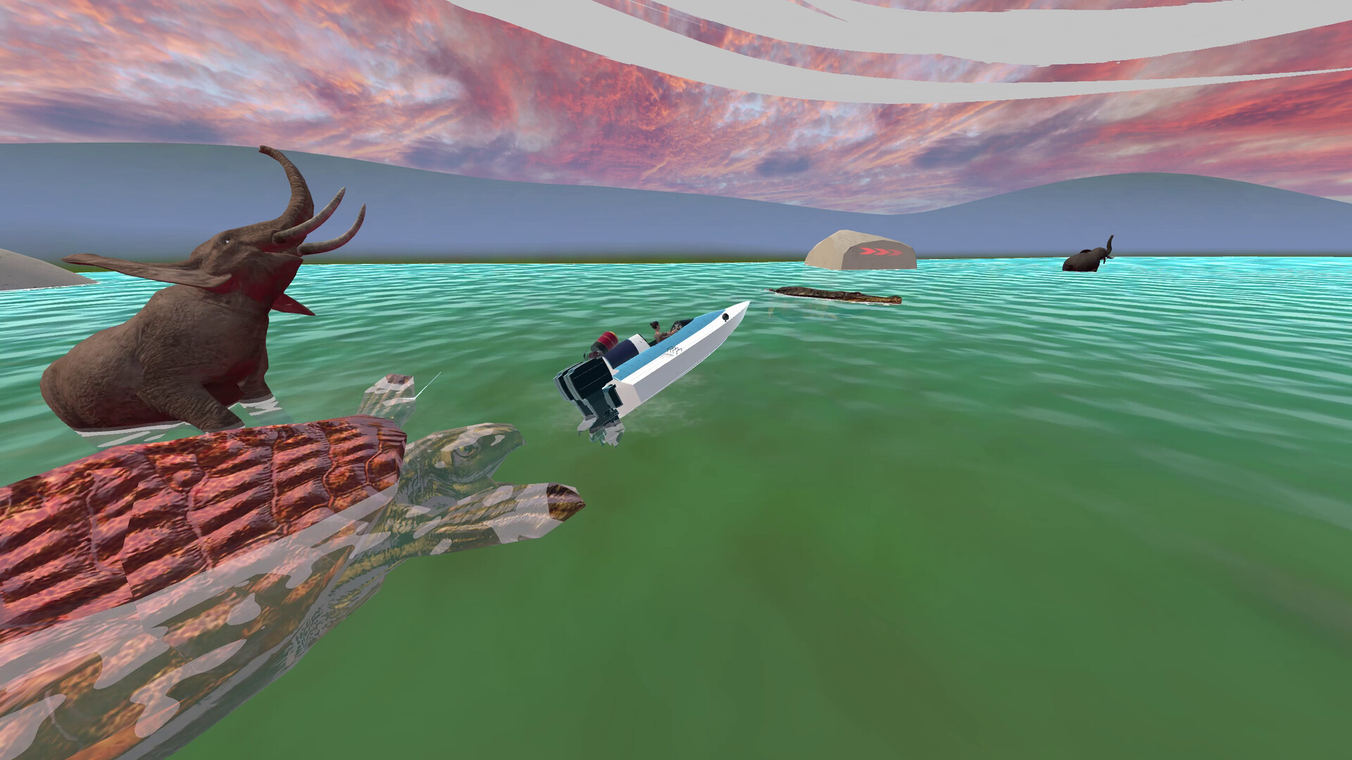 Hunt screenshot 5