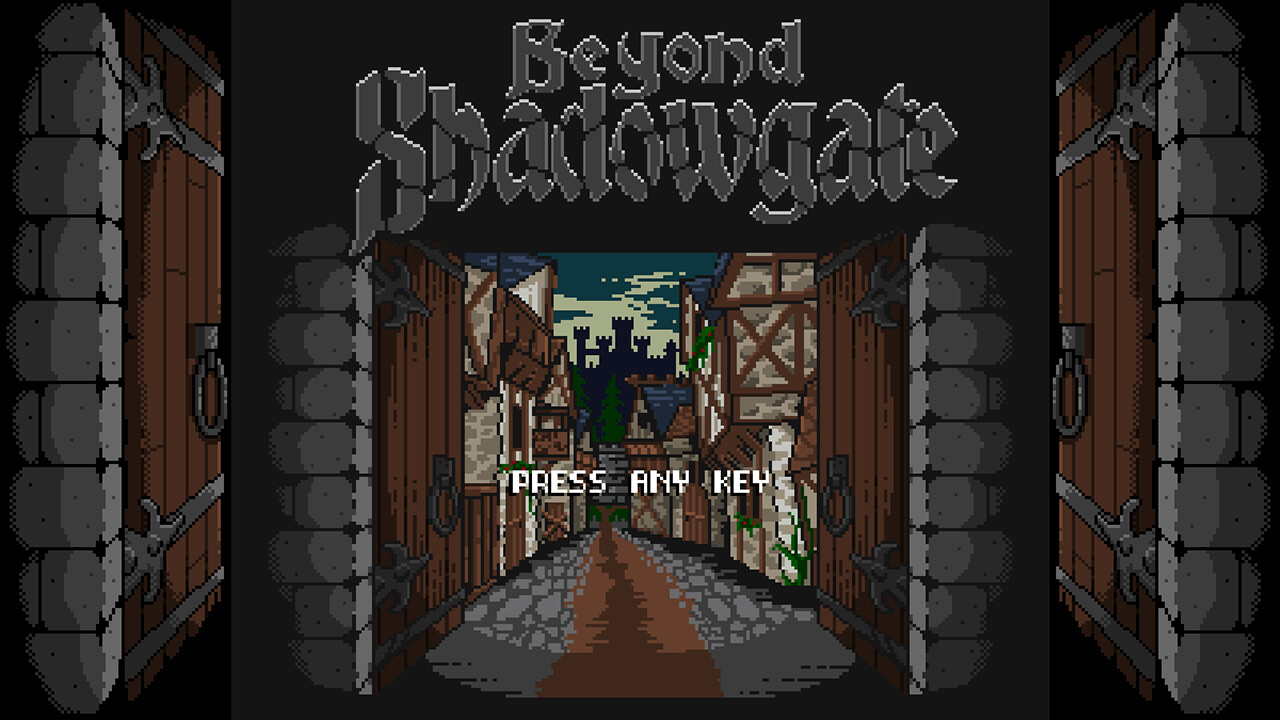Beyond Shadowgate screenshot 1