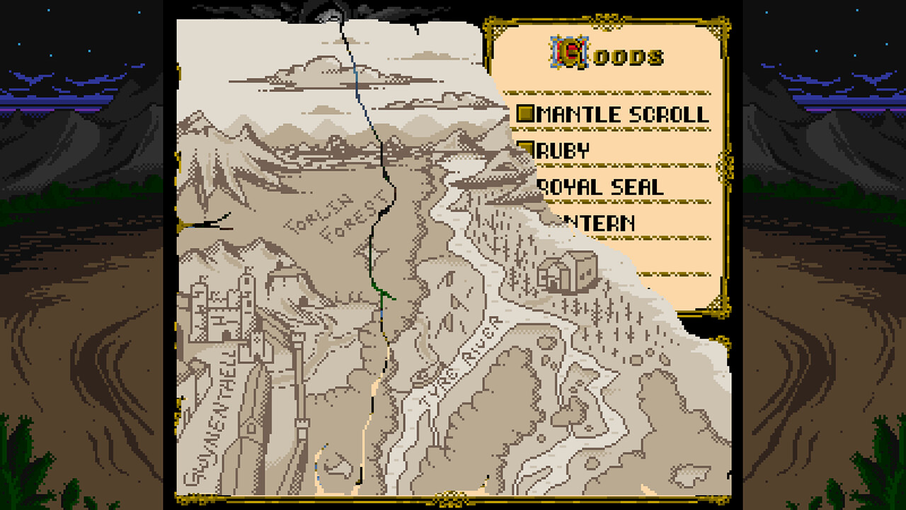 Beyond Shadowgate screenshot 7