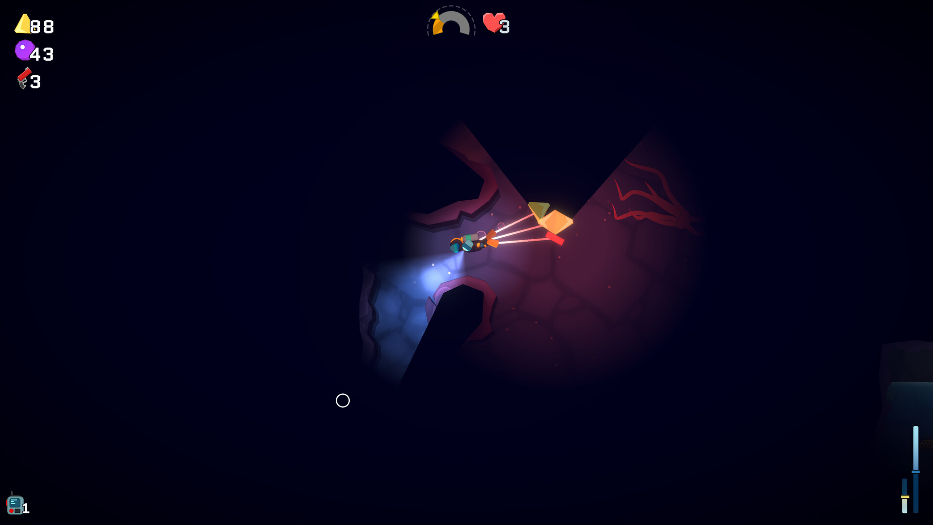 Feed the Deep screenshot 5
