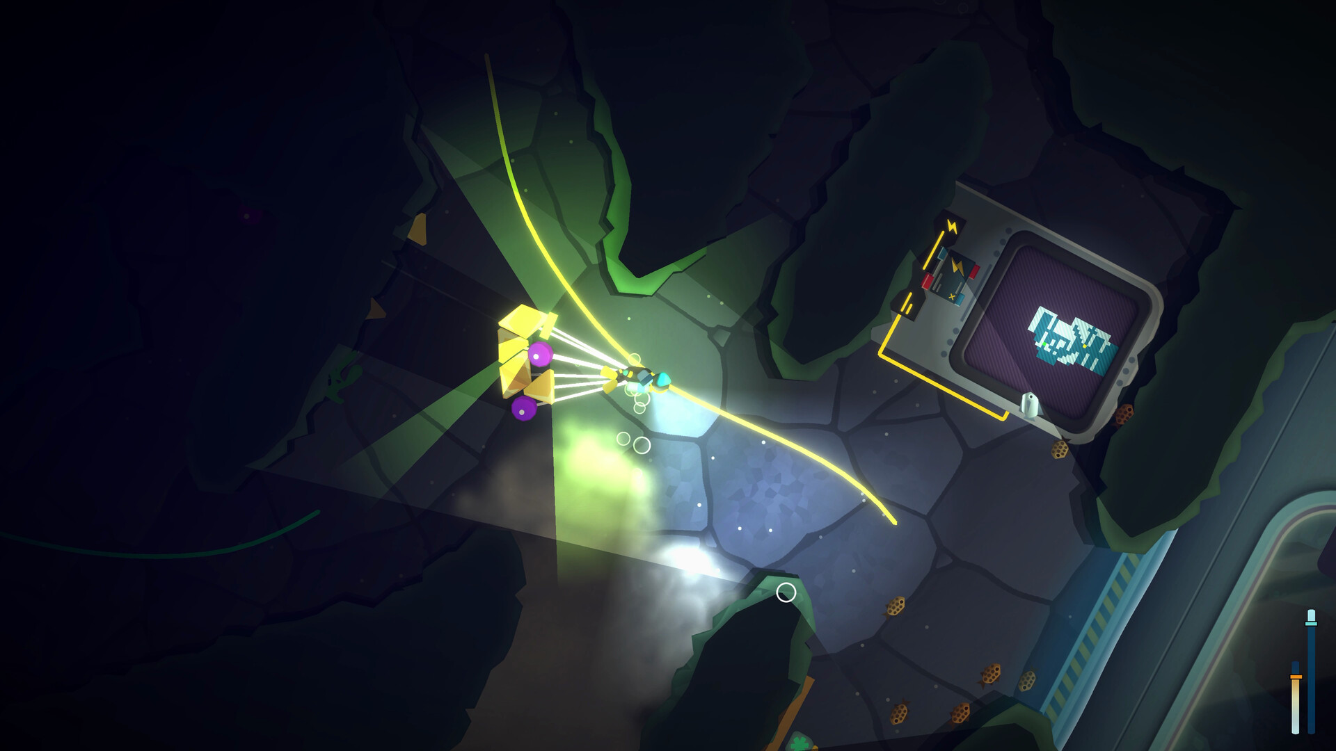 Feed the Deep screenshot 1