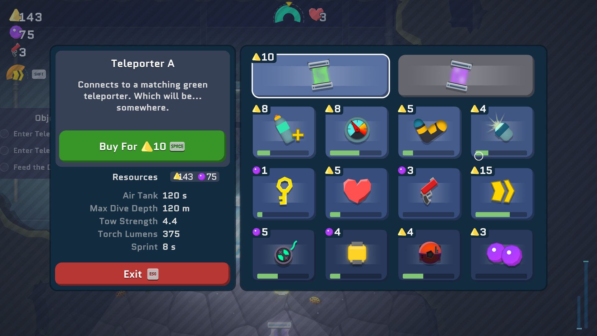 Feed the Deep screenshot 3