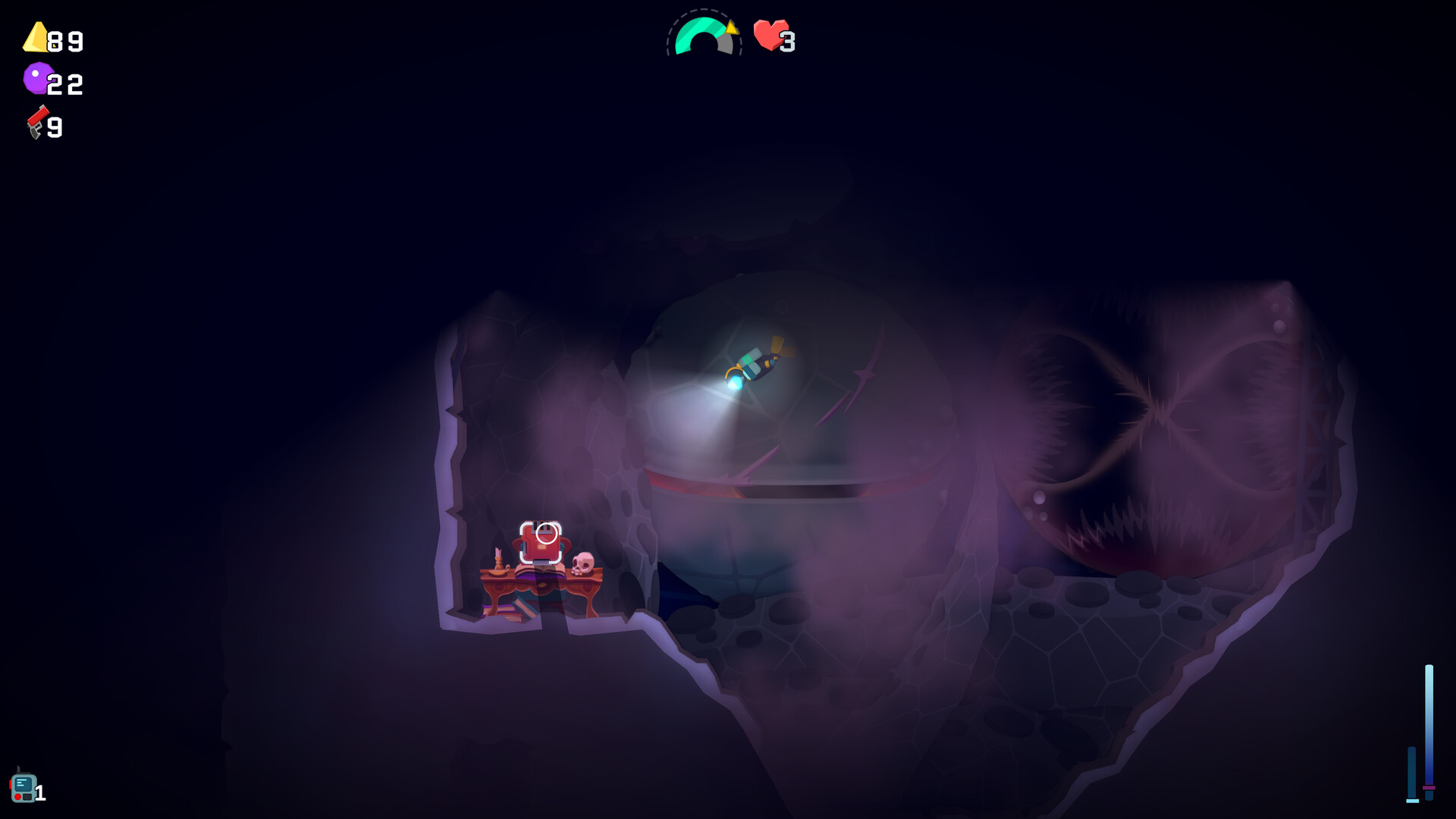 Feed the Deep screenshot 2