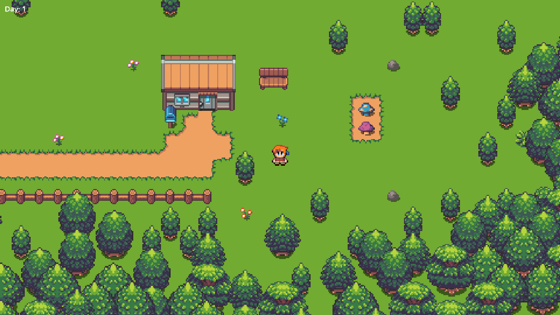 Gregor screenshot 3