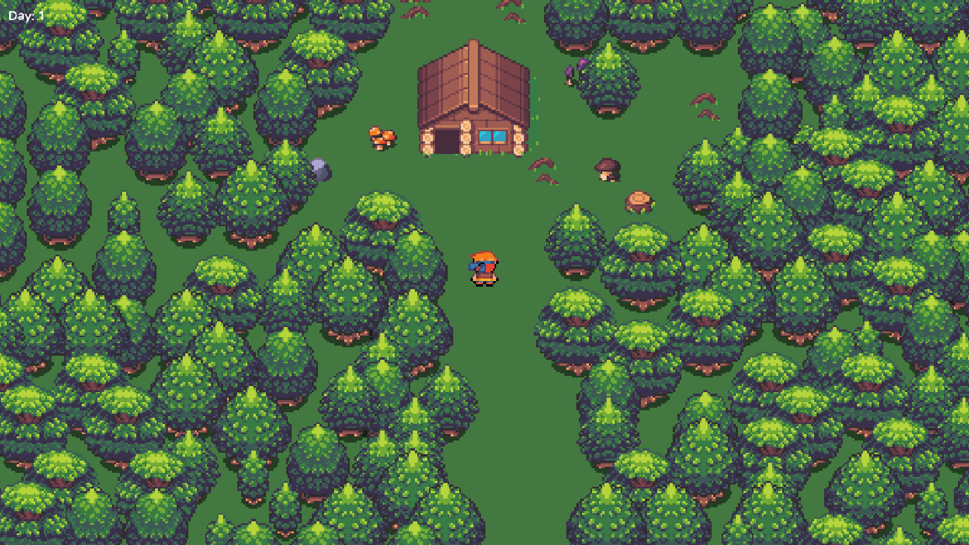Gregor screenshot 1