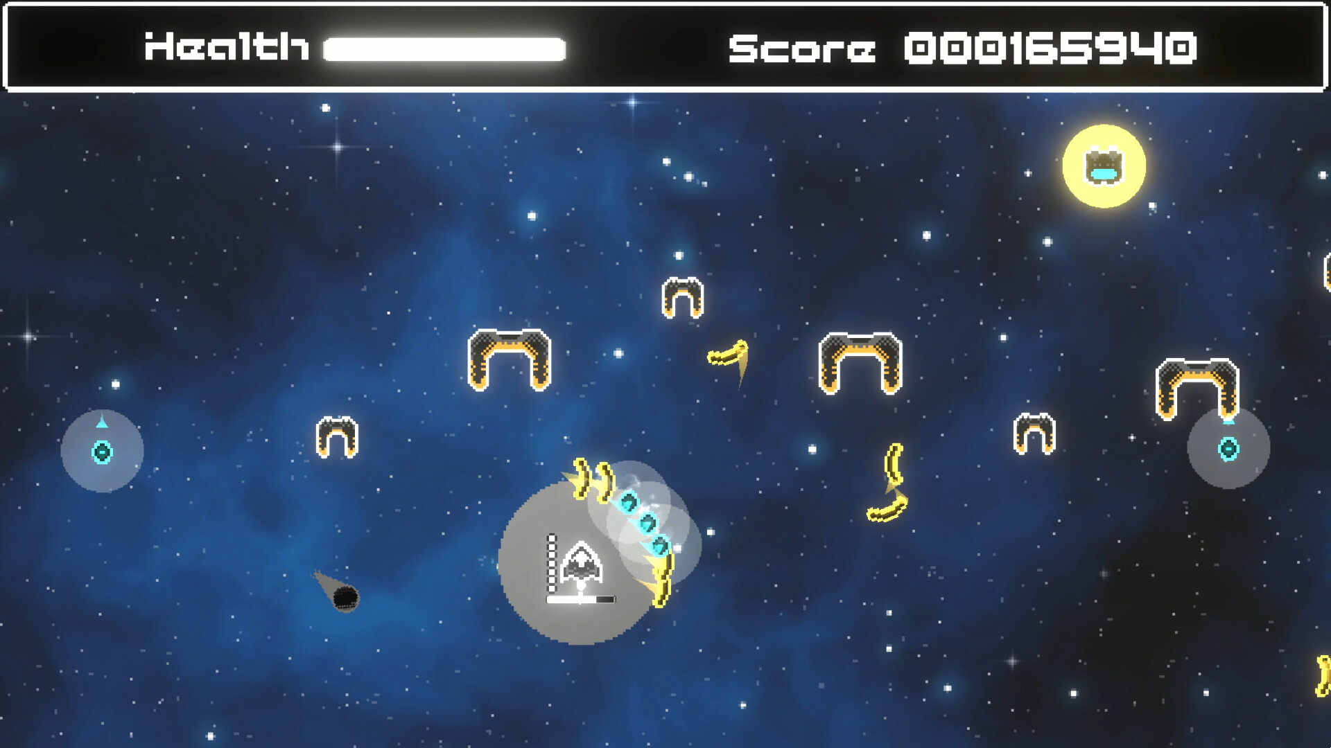 Magnetron Rebellion: Fully Loaded screenshot 4