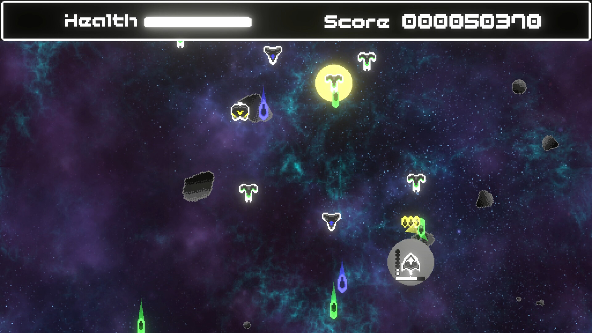 Magnetron Rebellion: Fully Loaded screenshot 7