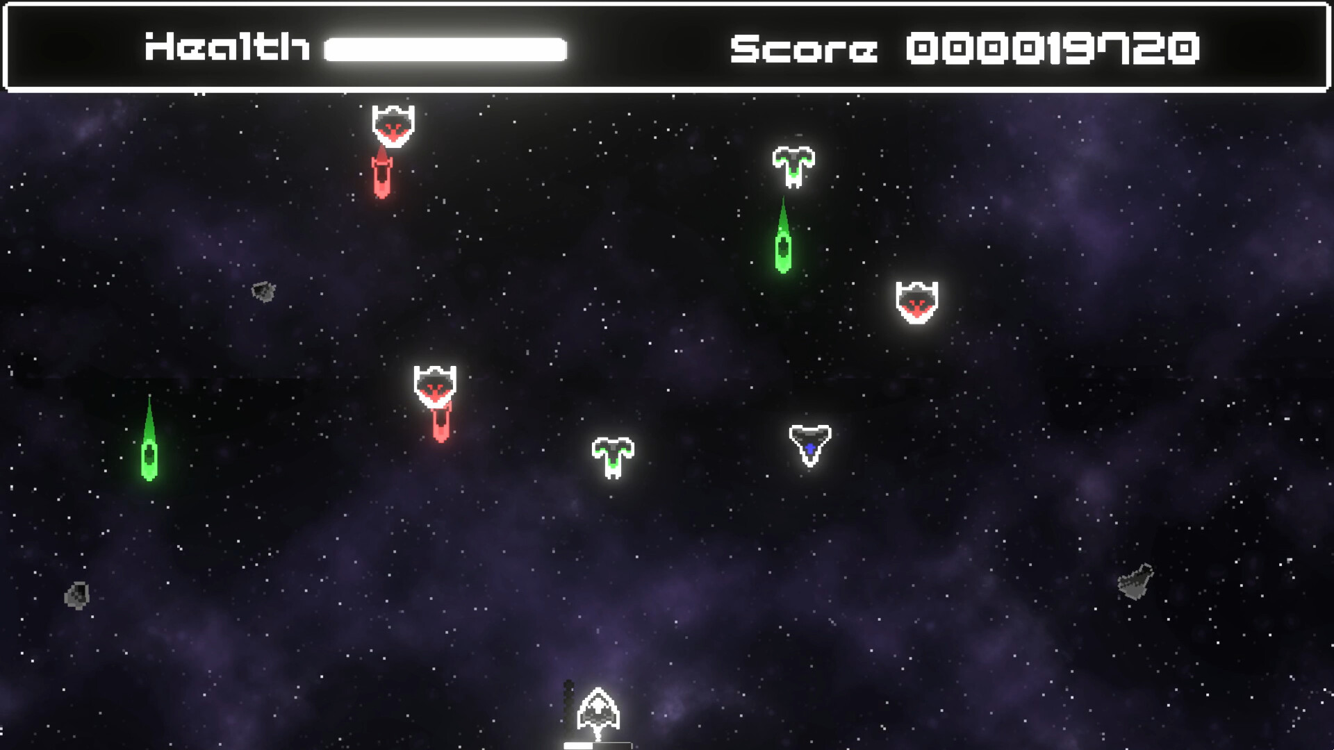 Magnetron Rebellion: Fully Loaded screenshot 1