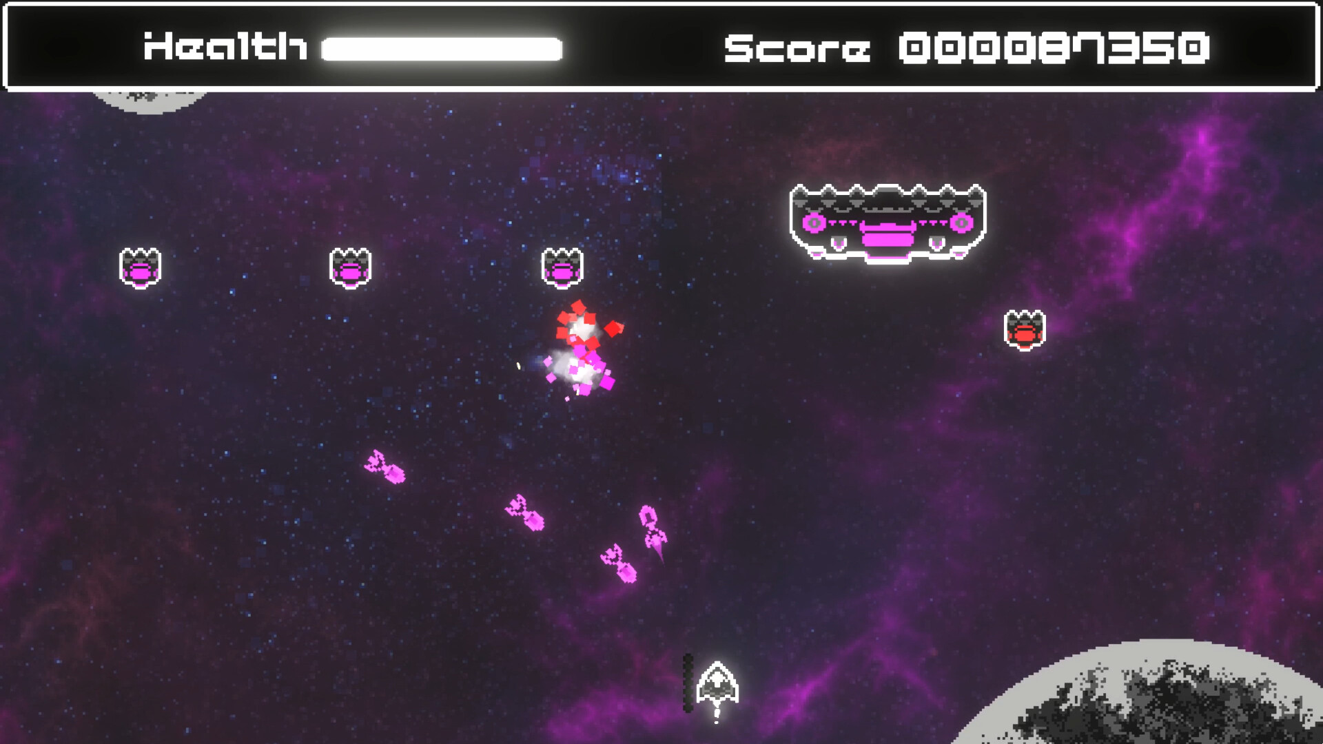 Magnetron Rebellion: Fully Loaded screenshot 6
