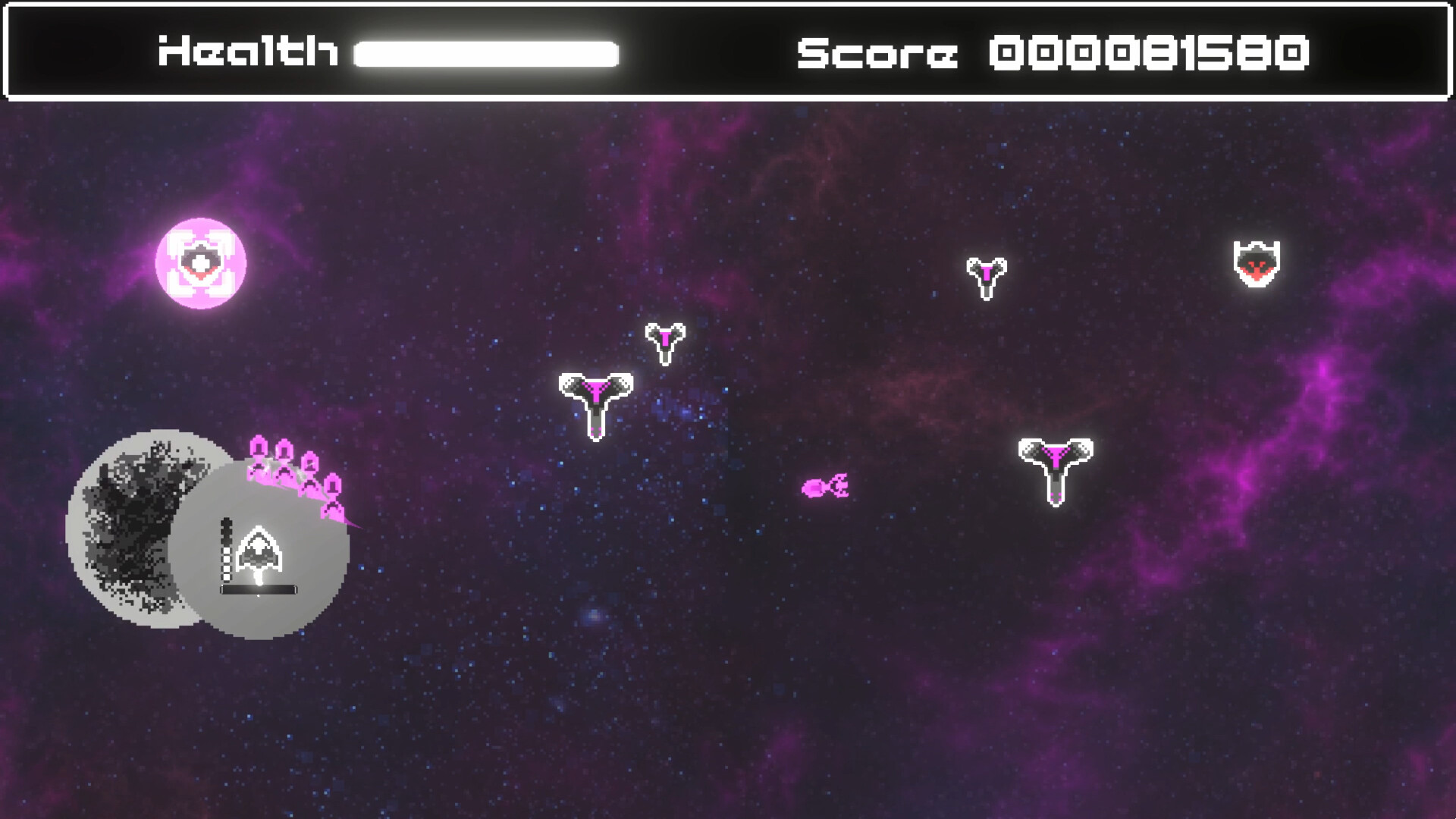 Magnetron Rebellion: Fully Loaded screenshot 2