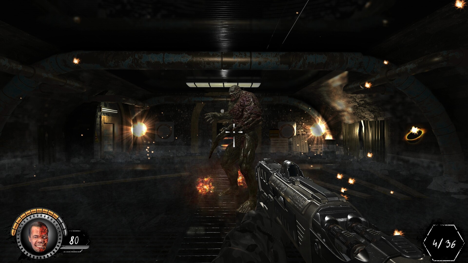 Medved Hellraiser screenshot 5
