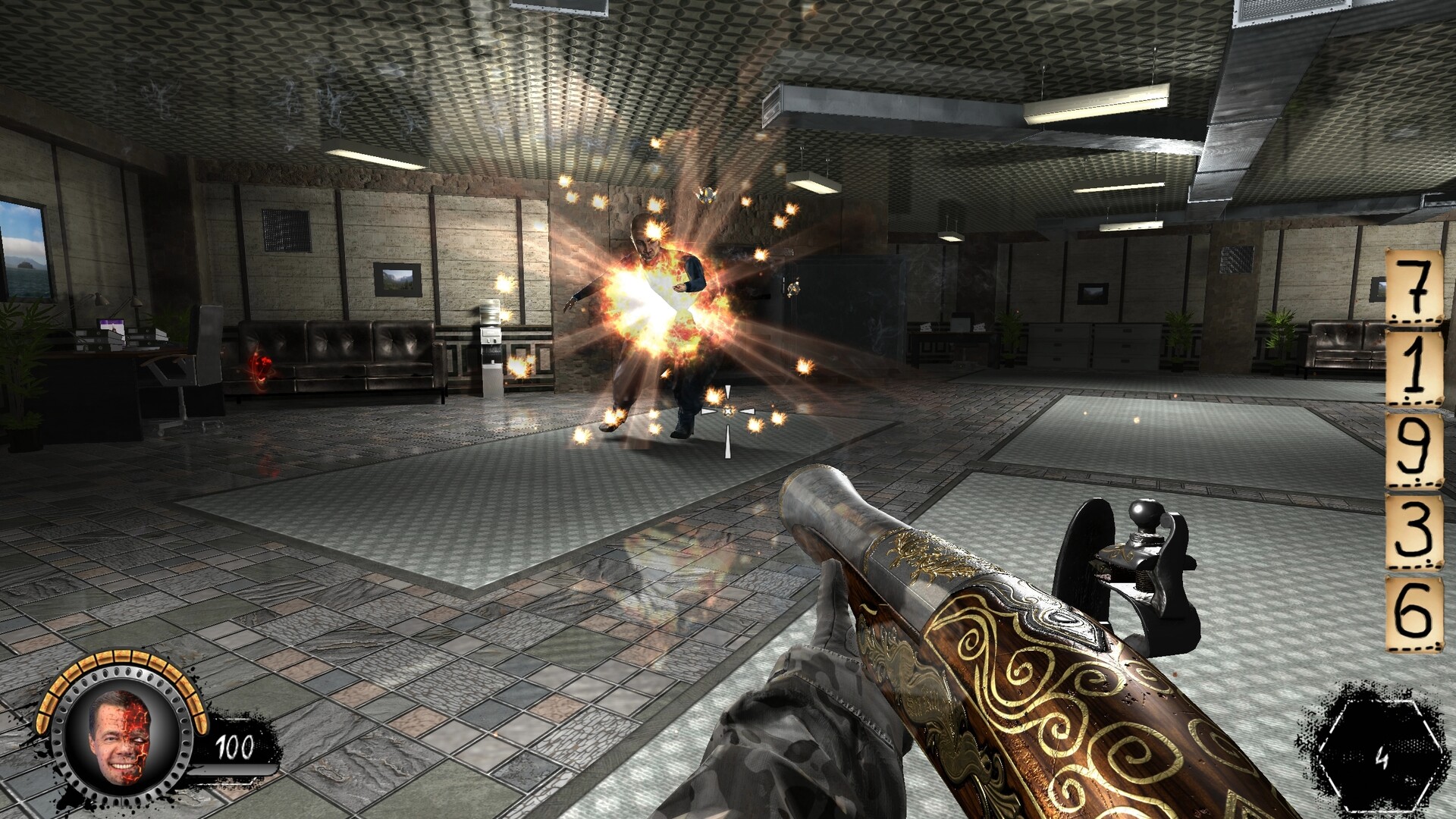 Medved Hellraiser screenshot 3