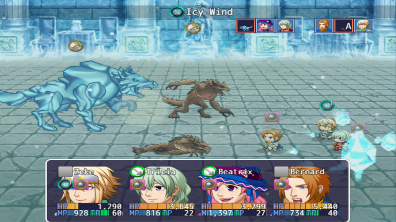 Riftania screenshot 4