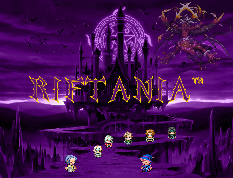 Riftania screenshot 6