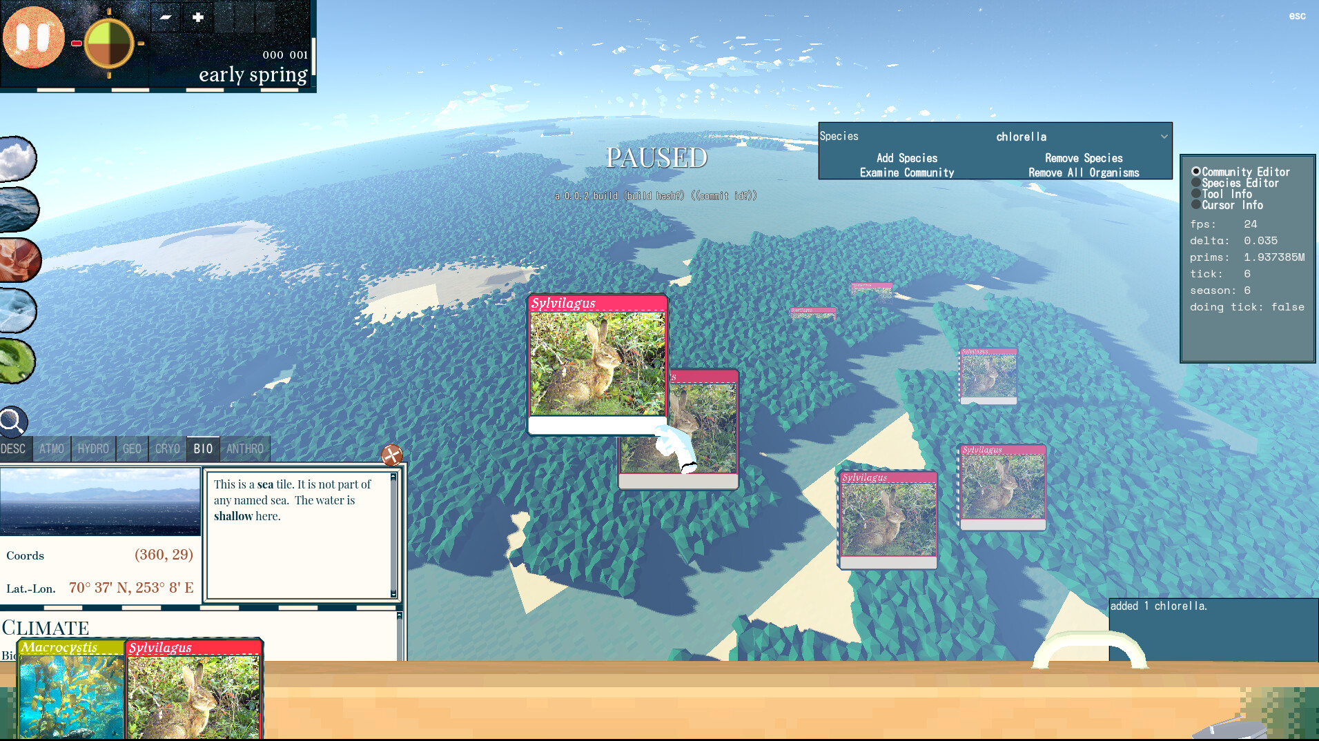 pan·gaia screenshot 3