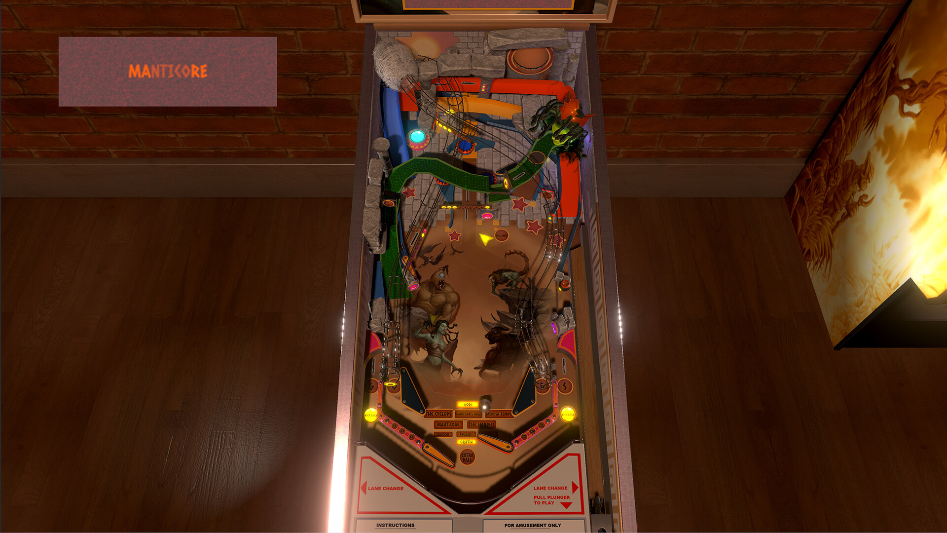Titans Pinball screenshot 6