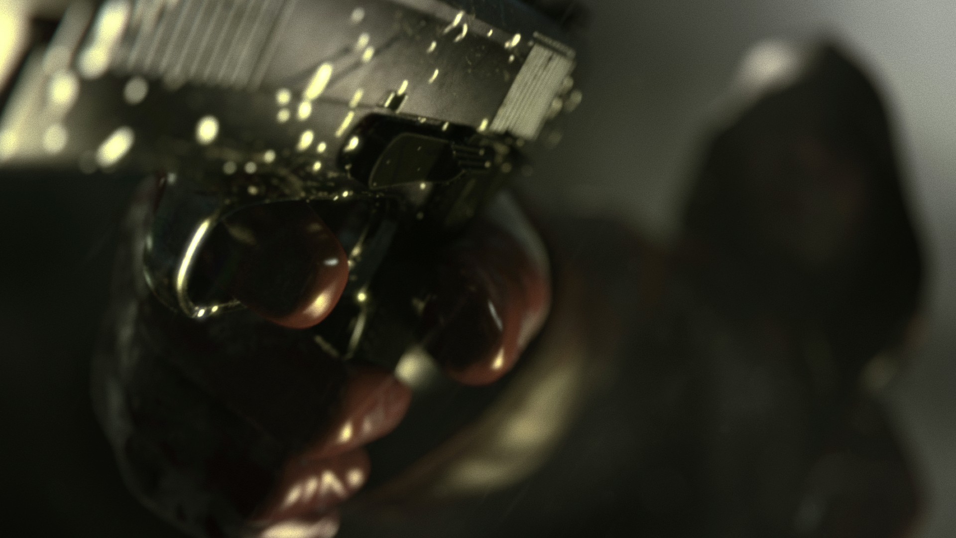 Murdered: Soul Suspect screenshot 1