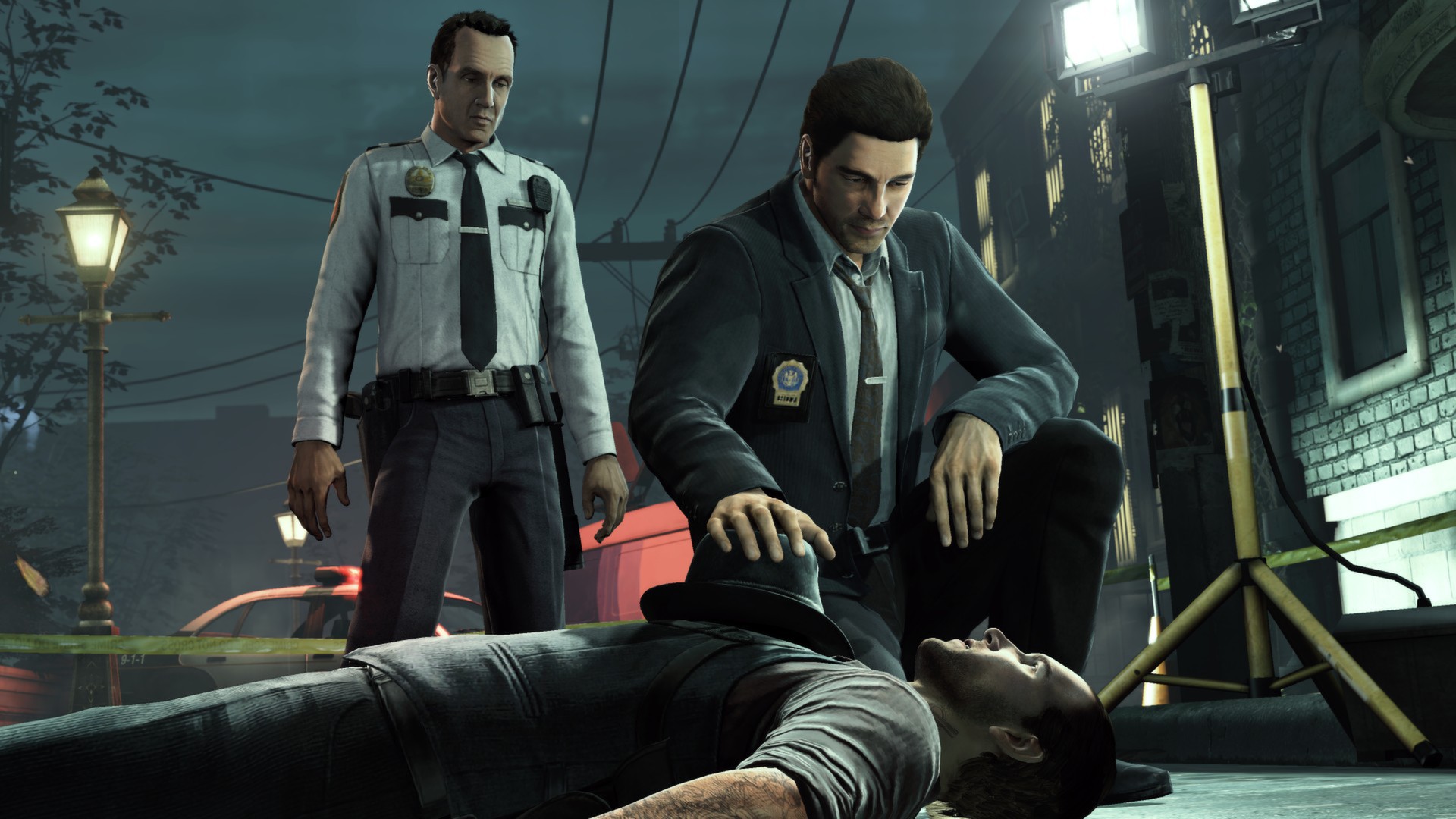 Murdered: Soul Suspect screenshot 6