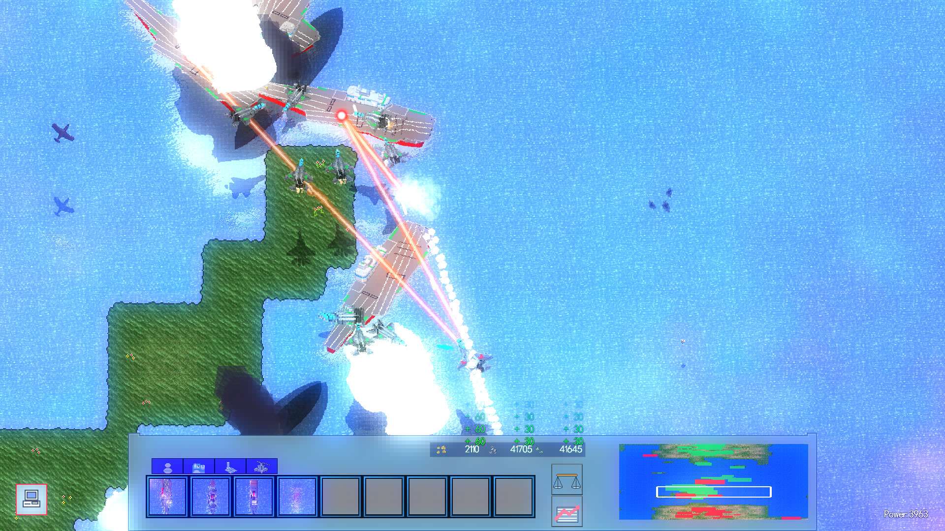 King War [RTS] screenshot 3