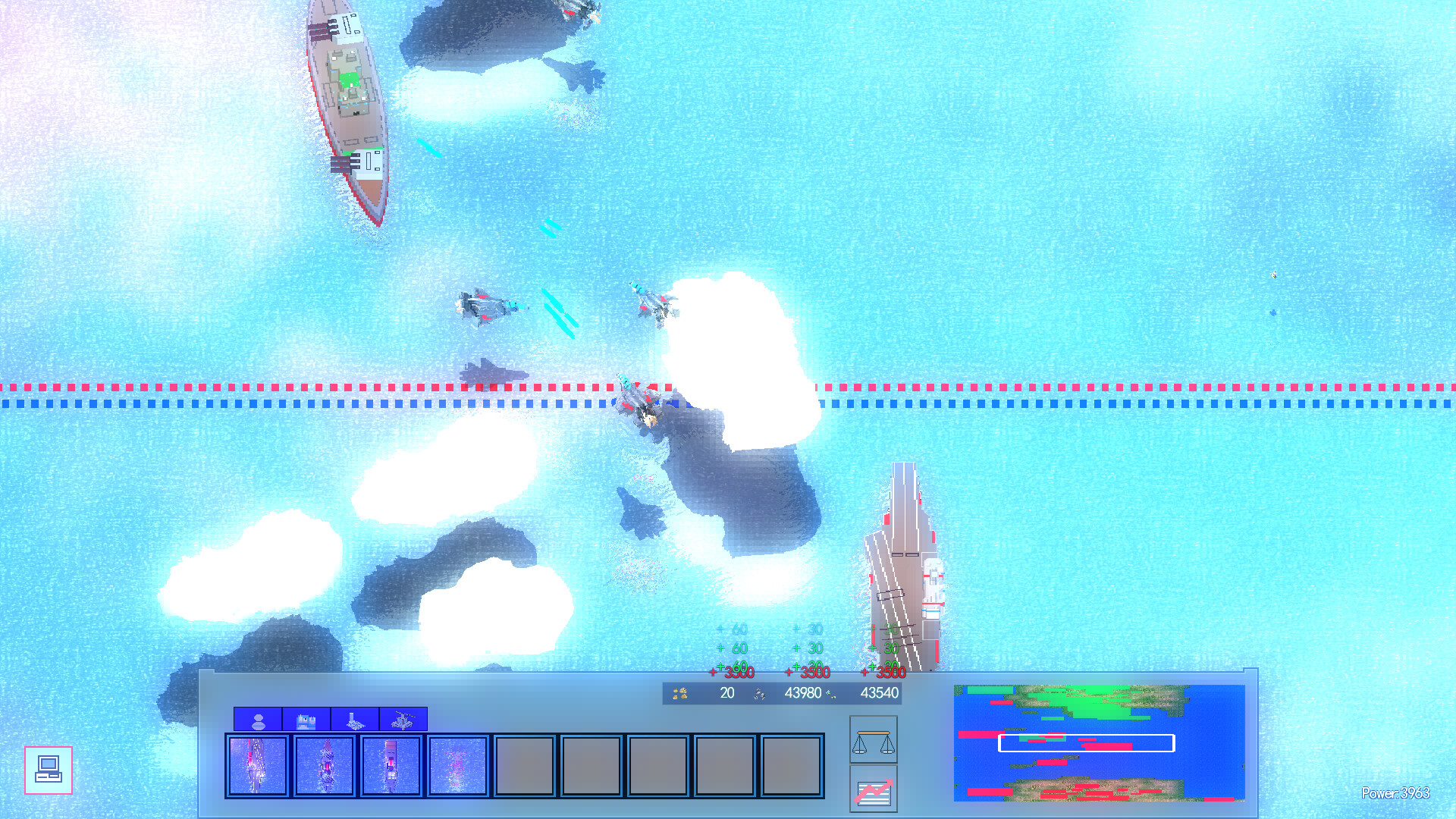 King War [RTS] screenshot 4