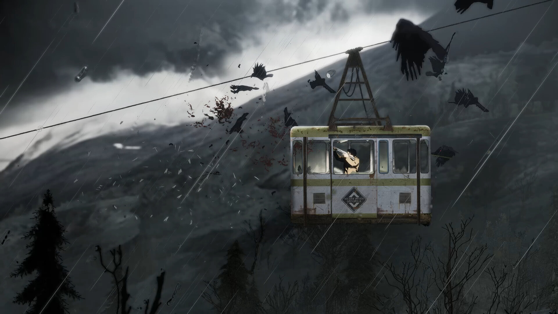 Silver Pines screenshot 2