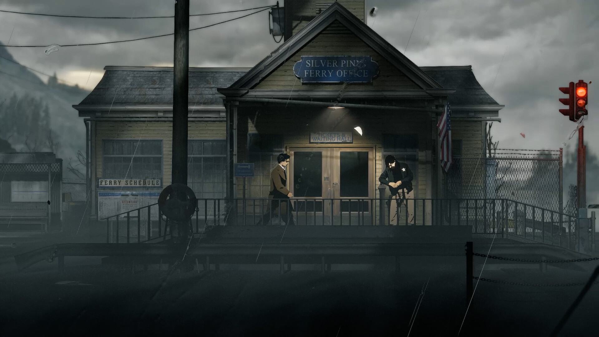 Silver Pines screenshot 3