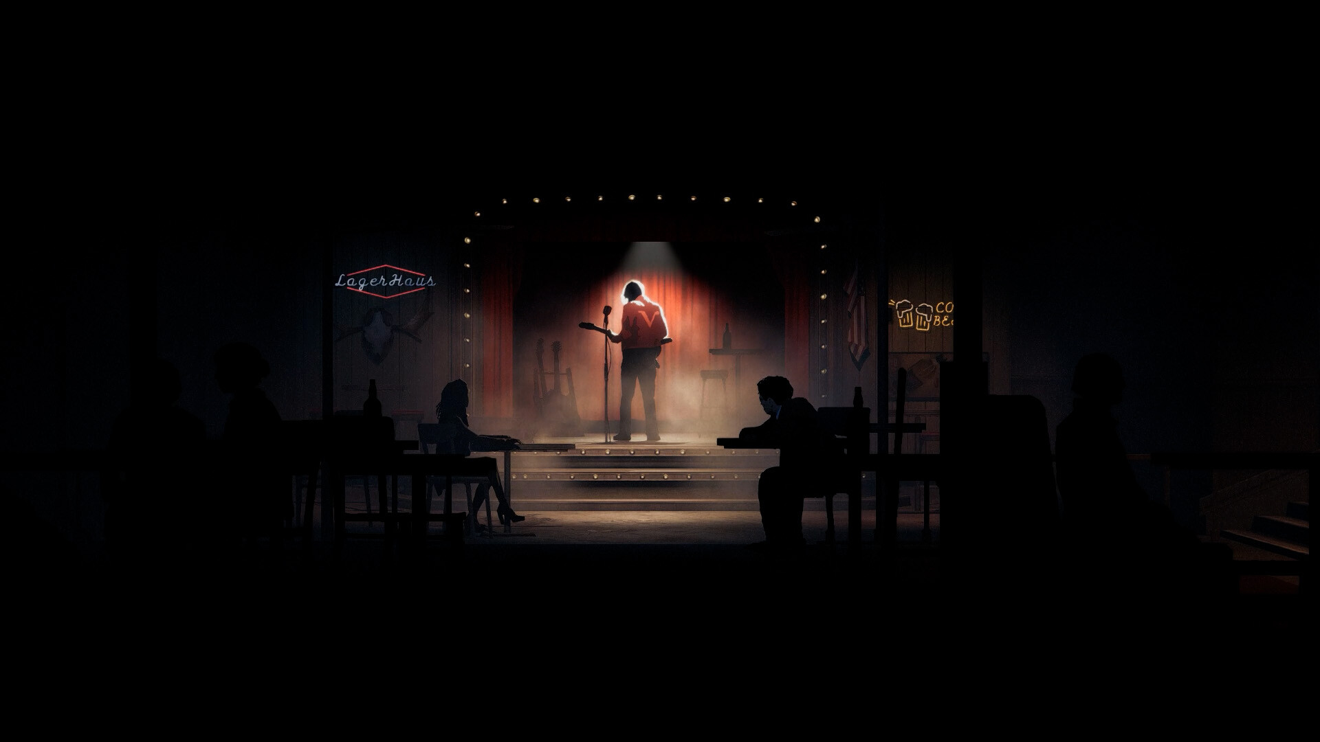 Silver Pines screenshot 5