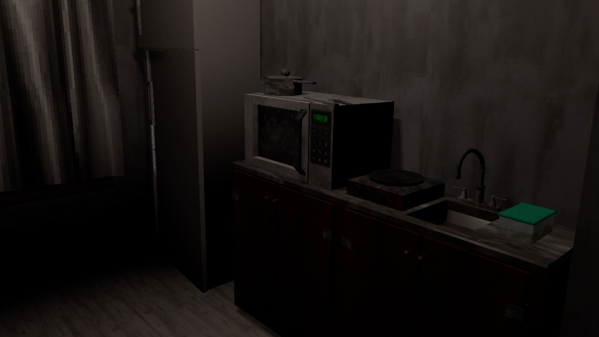 Fear of Neighbours screenshot 4