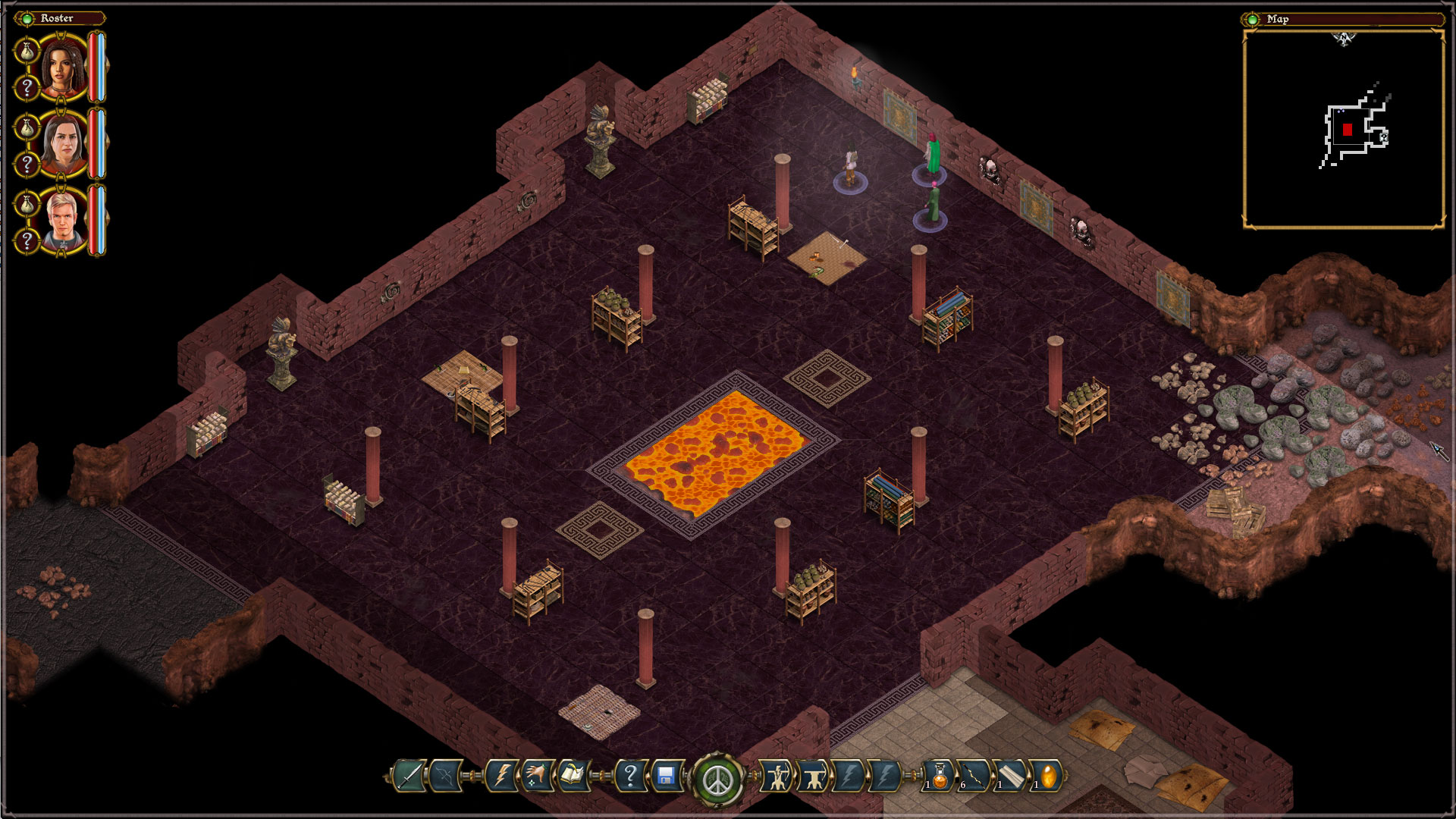 Avadon 2: The Corruption screenshot 6