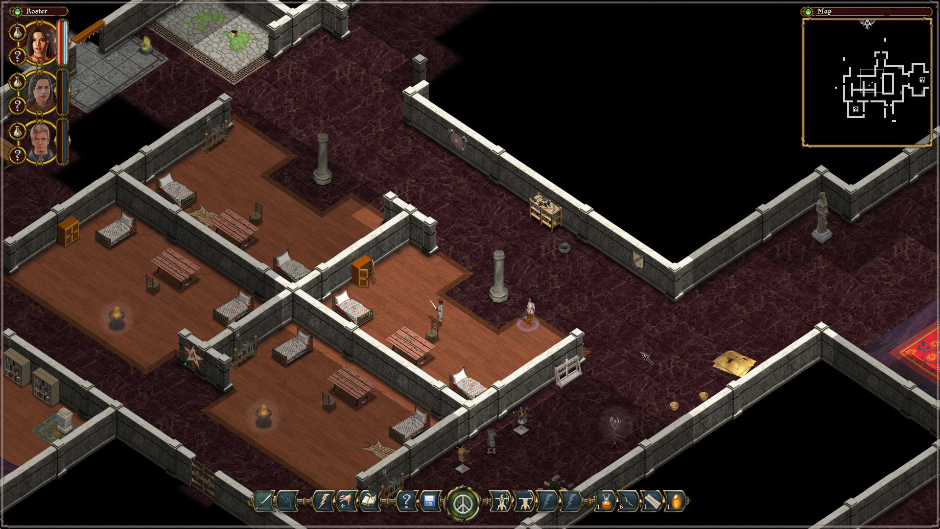 Avadon 2: The Corruption screenshot 2
