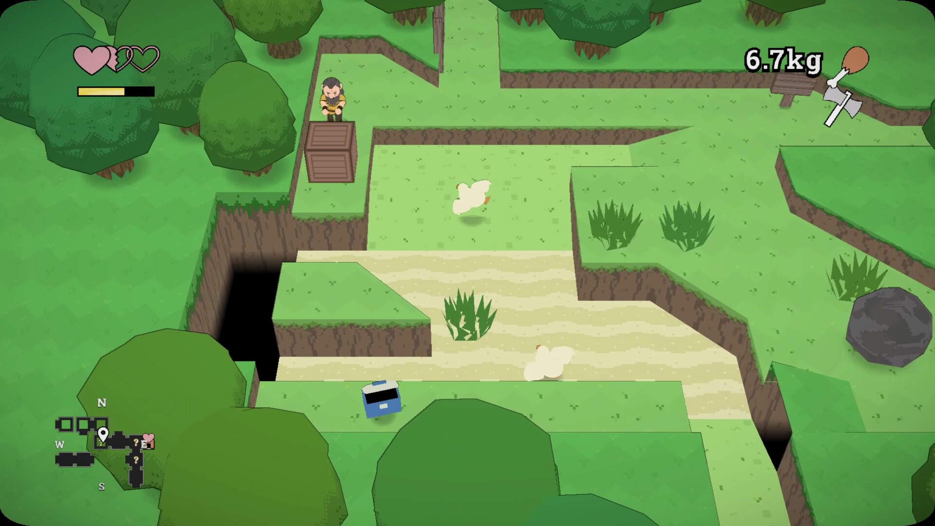 Tower of Fire: The Sword of Unspoken Misc screenshot 4